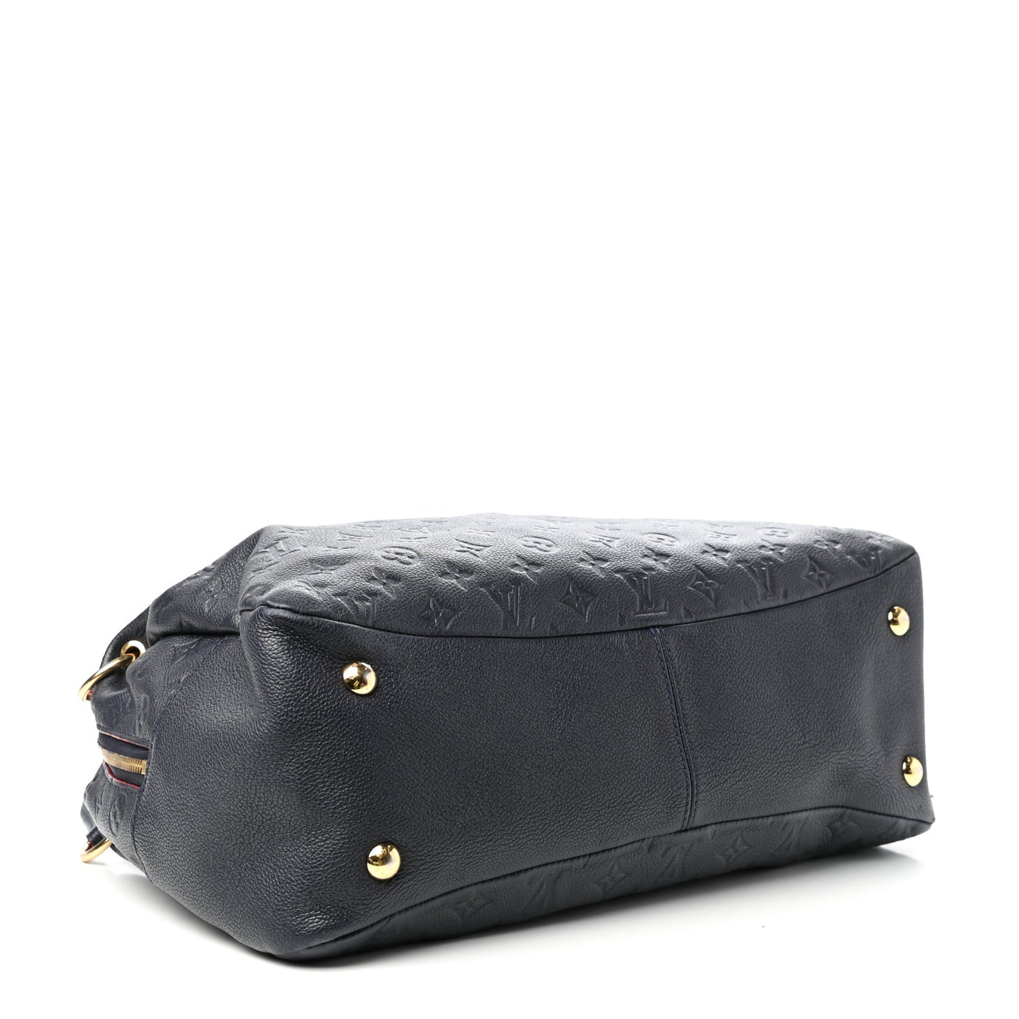 Empreinte Ponthieu MM Marine Rouge