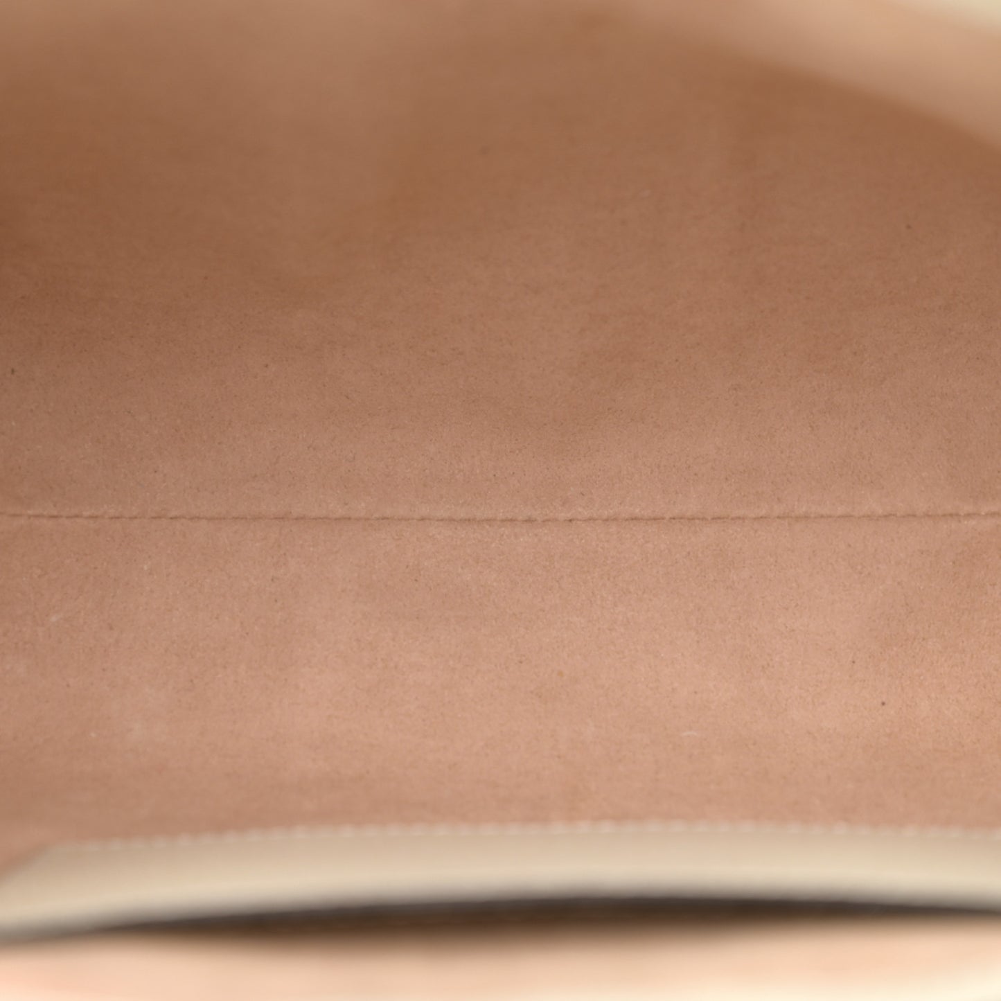 Textured Calfskin Web Small Ophidia Tote Bag Mystic White