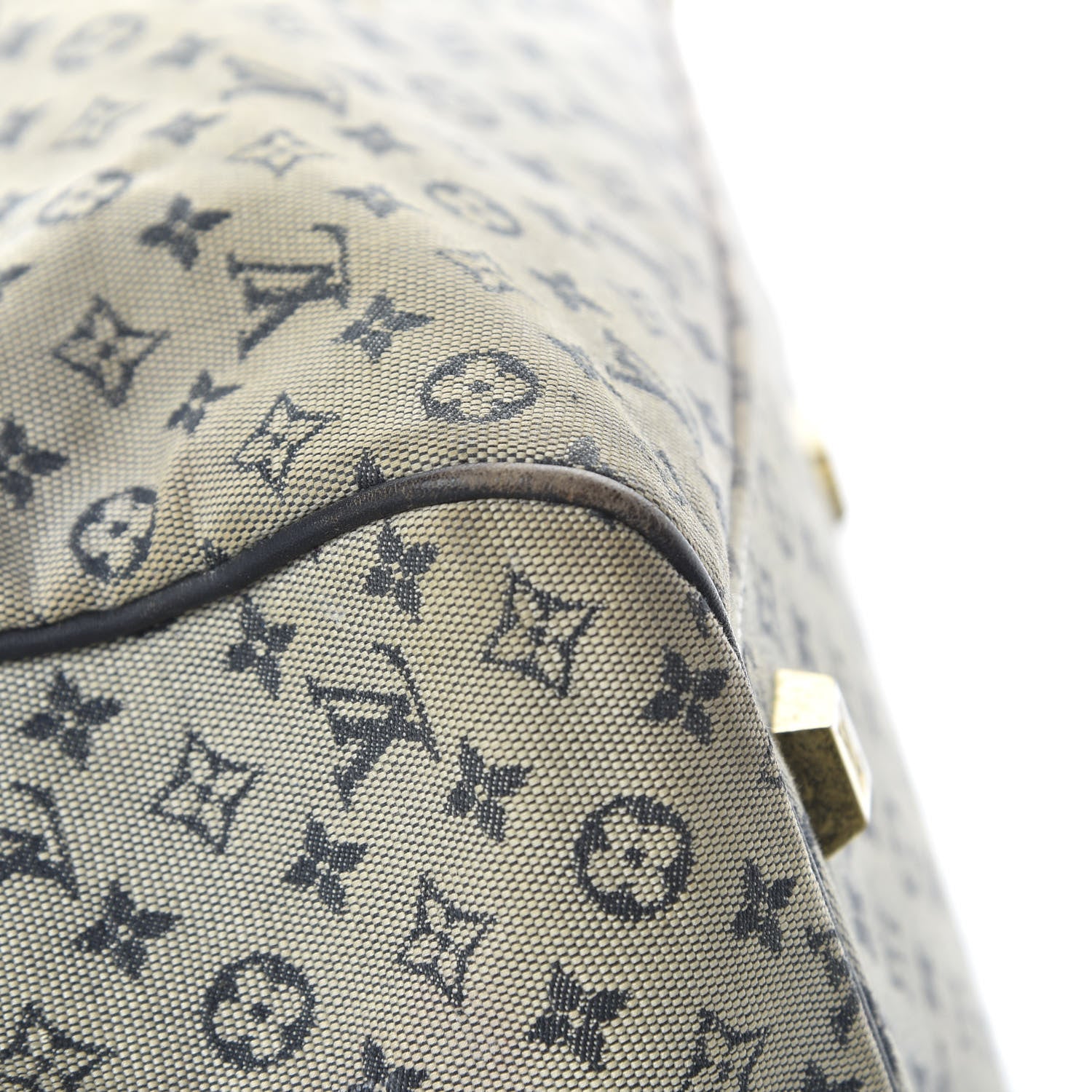 Louis Vuitton Mini Monogram Josephine GM Light Kaki 14 of 19