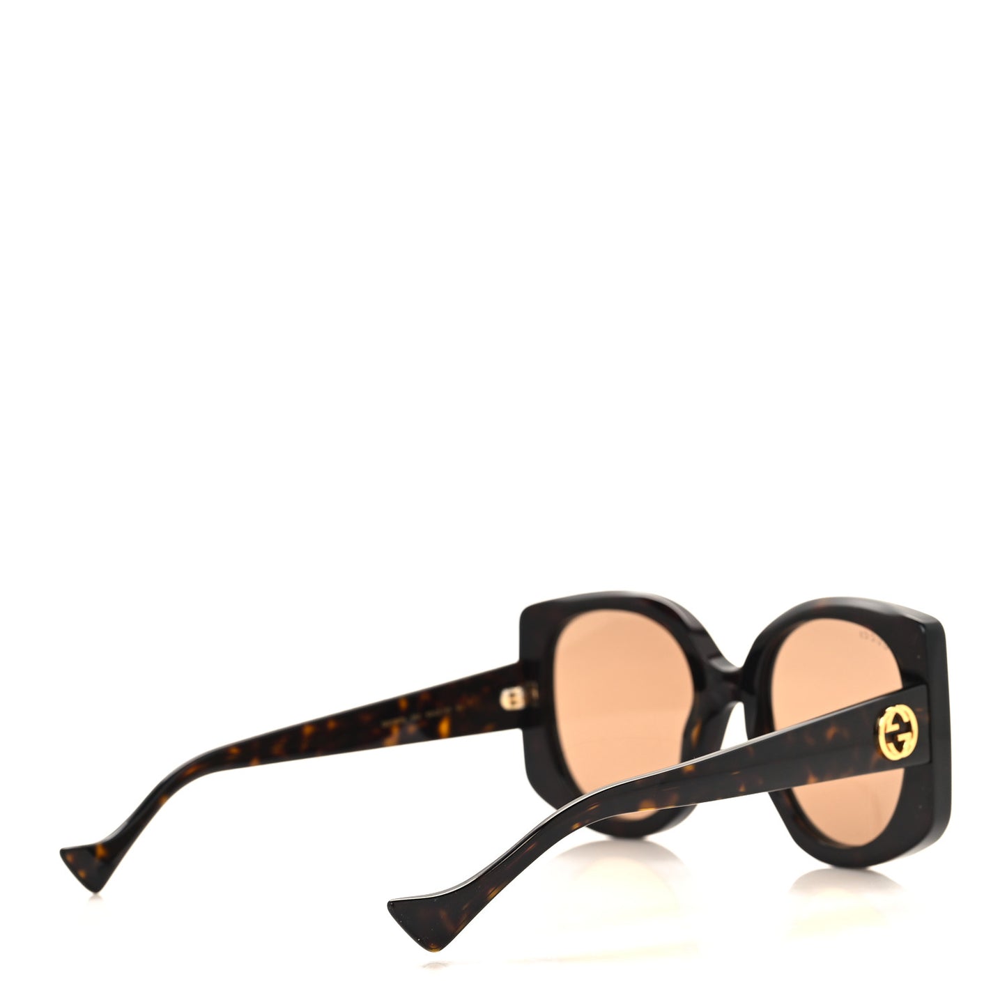 Acetate Sunglasses GG1257S Tortoise