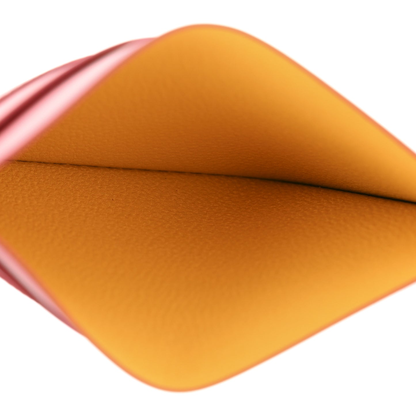 Goyardine Saint Sulpice Card Holder Red