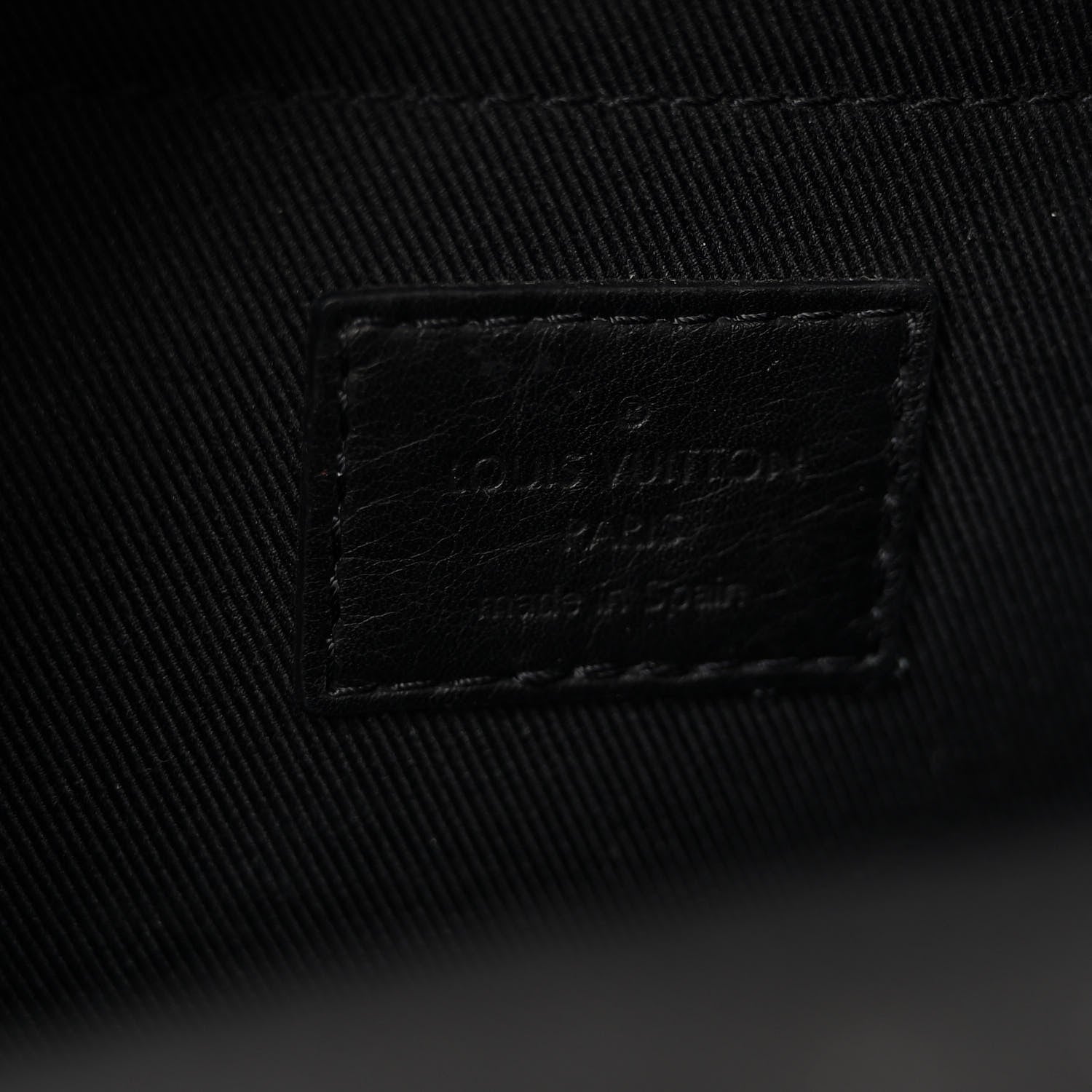 Louis Vuitton Monogram Palm Springs Backpack Mini 6 of 10