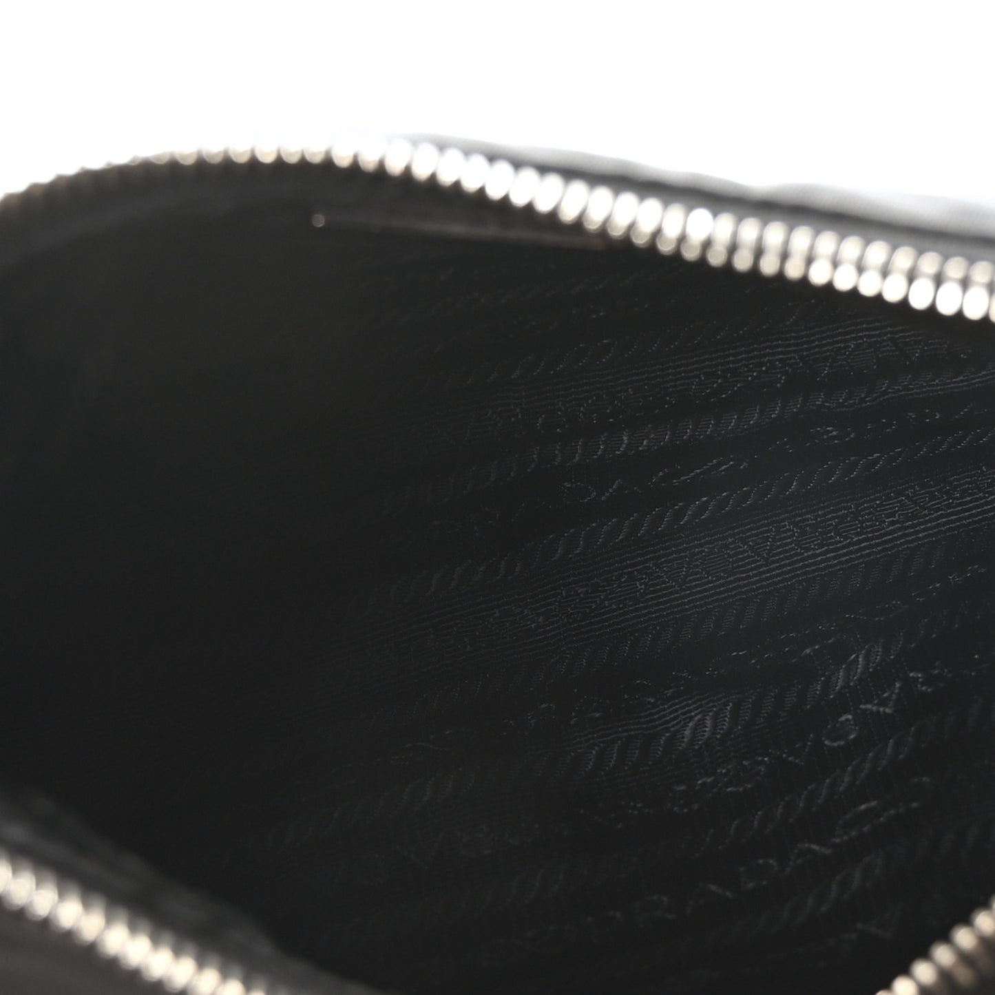 Nylon Re-Edition 2005 Shoulder Bag Black