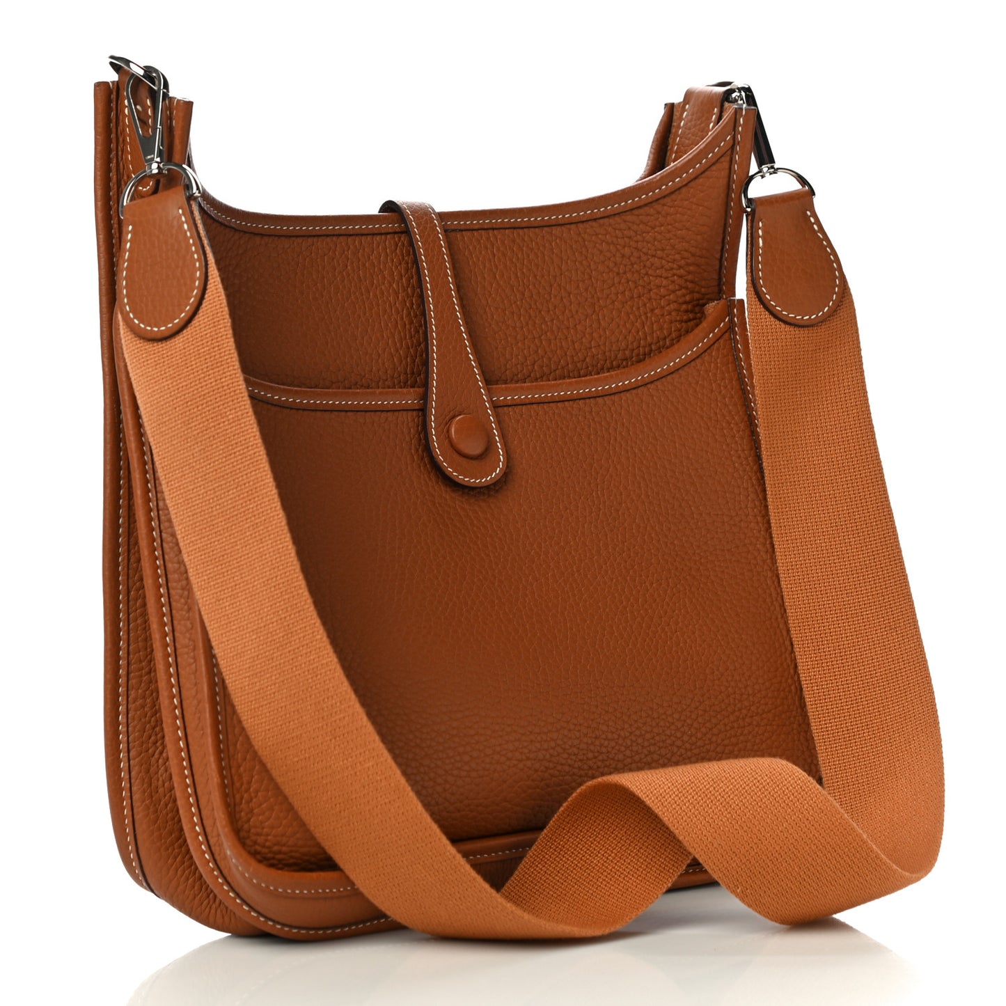 Taurillon Clemence Evelyne III PM Gold
