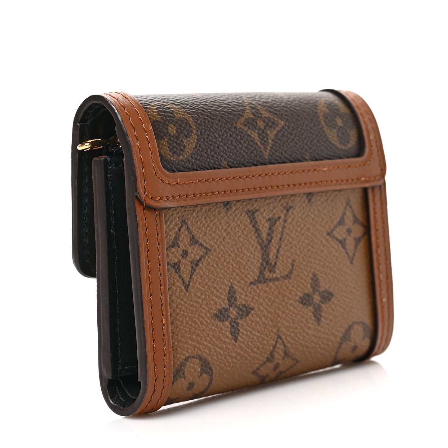 Reverse Monogram Dauphine Wallet