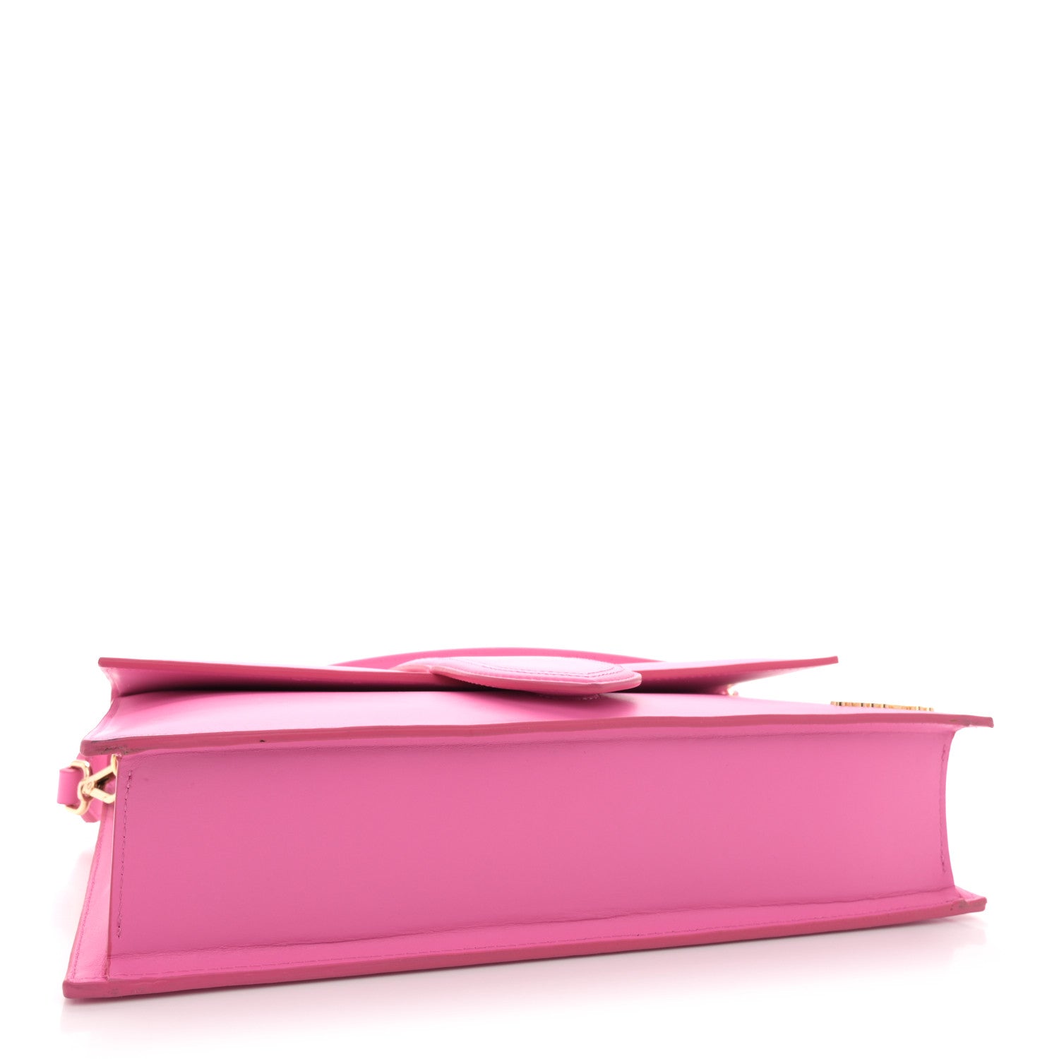 Jacquemus Smooth Calfskin Le Bambinou Pink 4 of 15