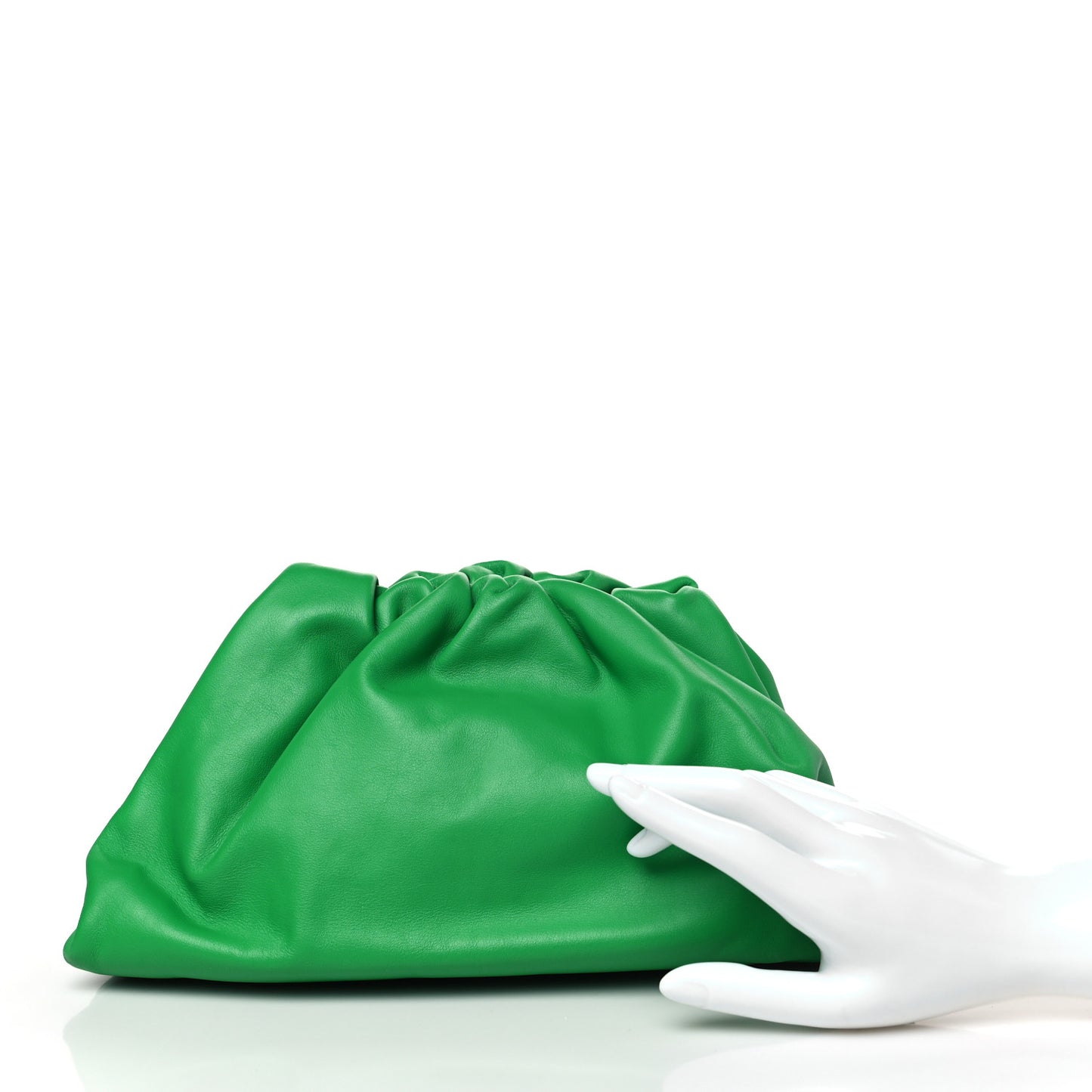 Calfskin Teen Pouch Parakeet