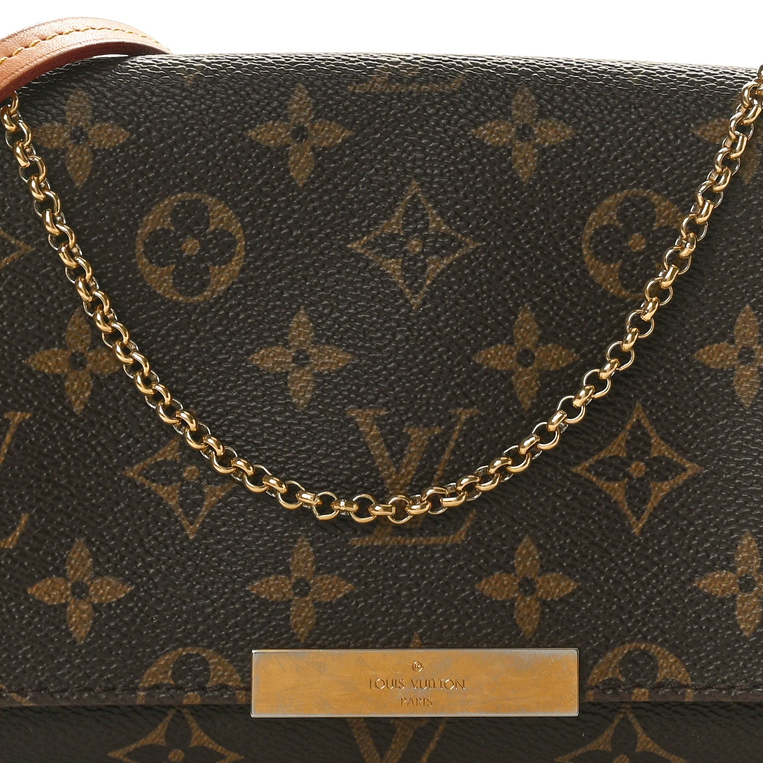 Louis Vuitton Monogram Favorite PM 8 of 11