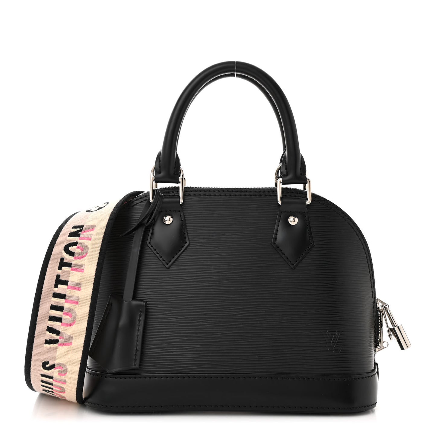 Epi Jacquard Alma BB Black