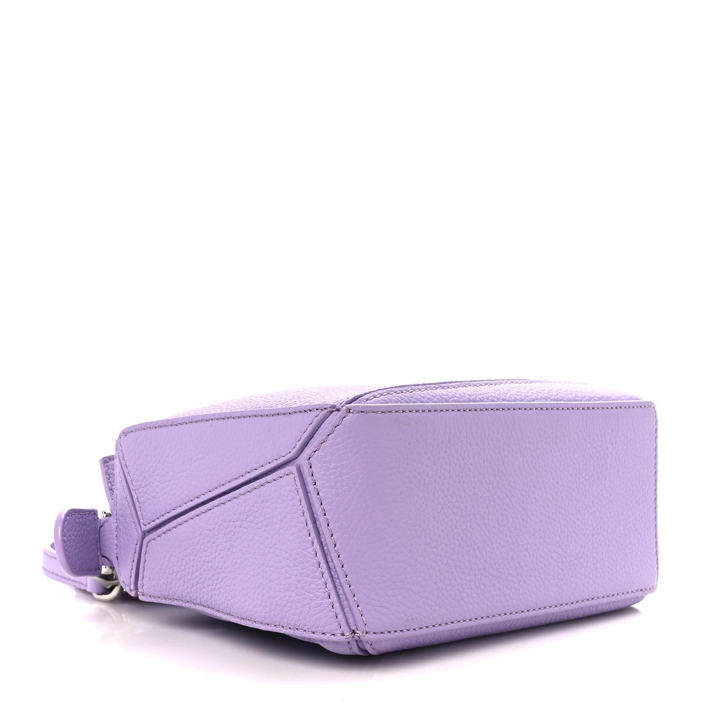 Calfskin Mini Puzzle Bag Light Mauve