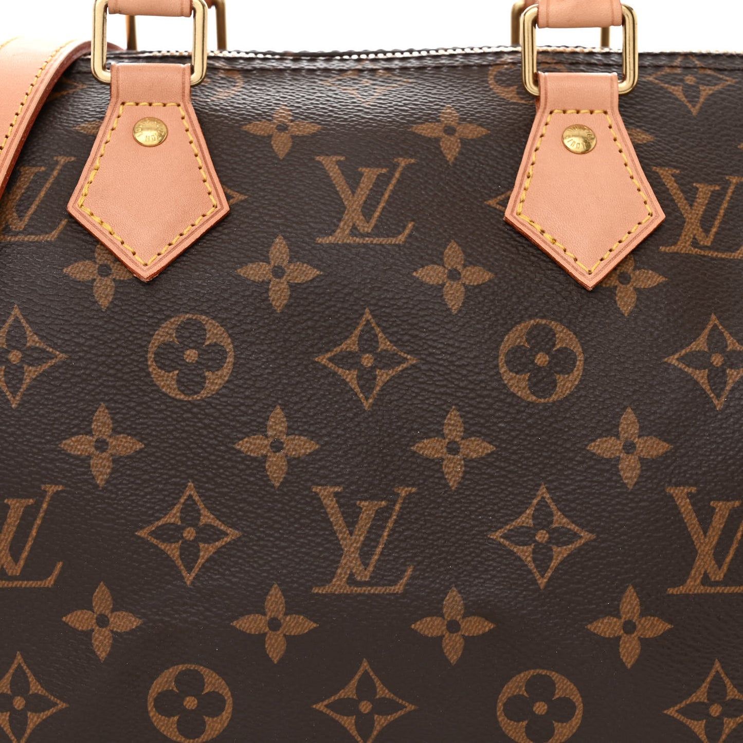 Monogram Speedy Bandouliere 25