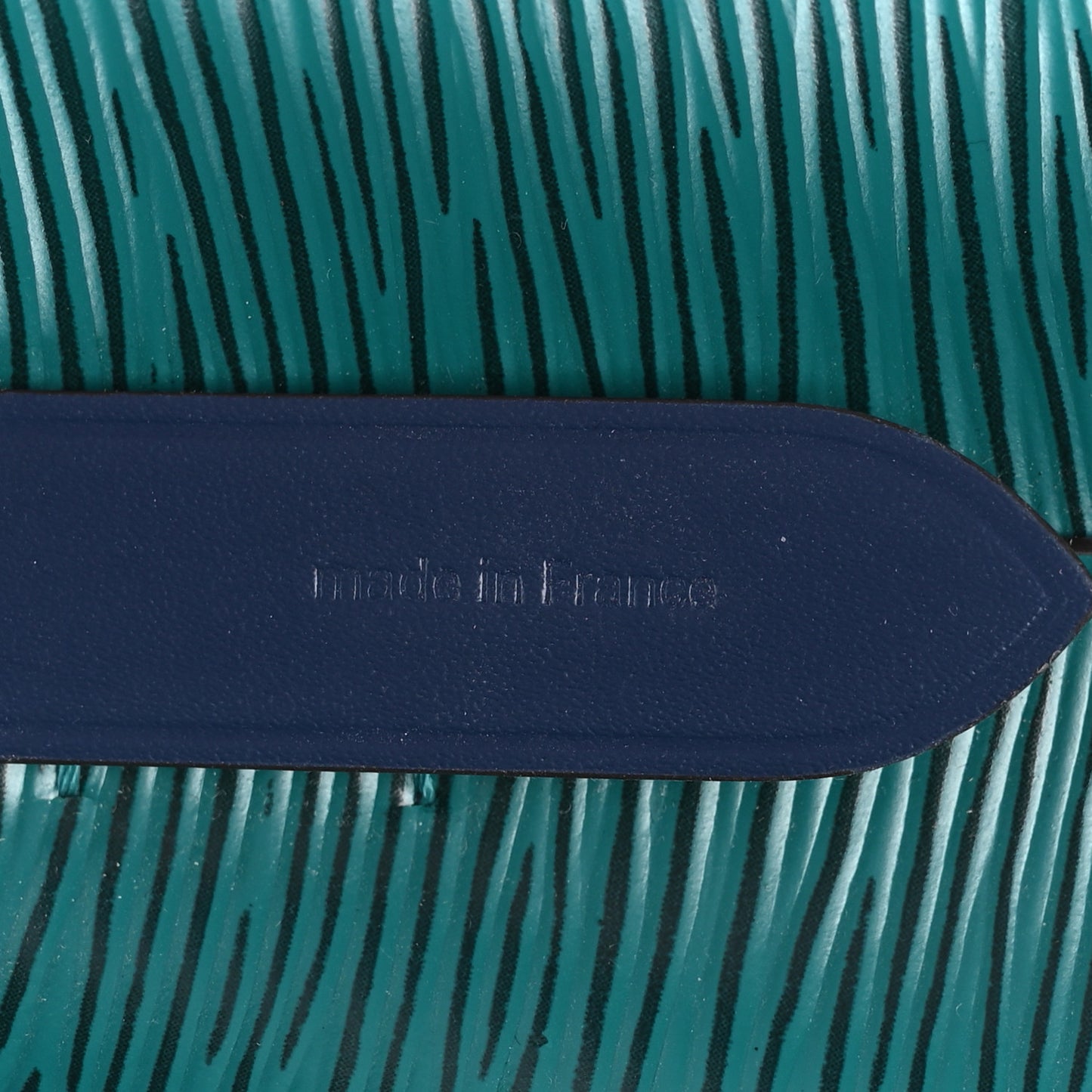 Epi Neonoe BB Emerald Green Indigo