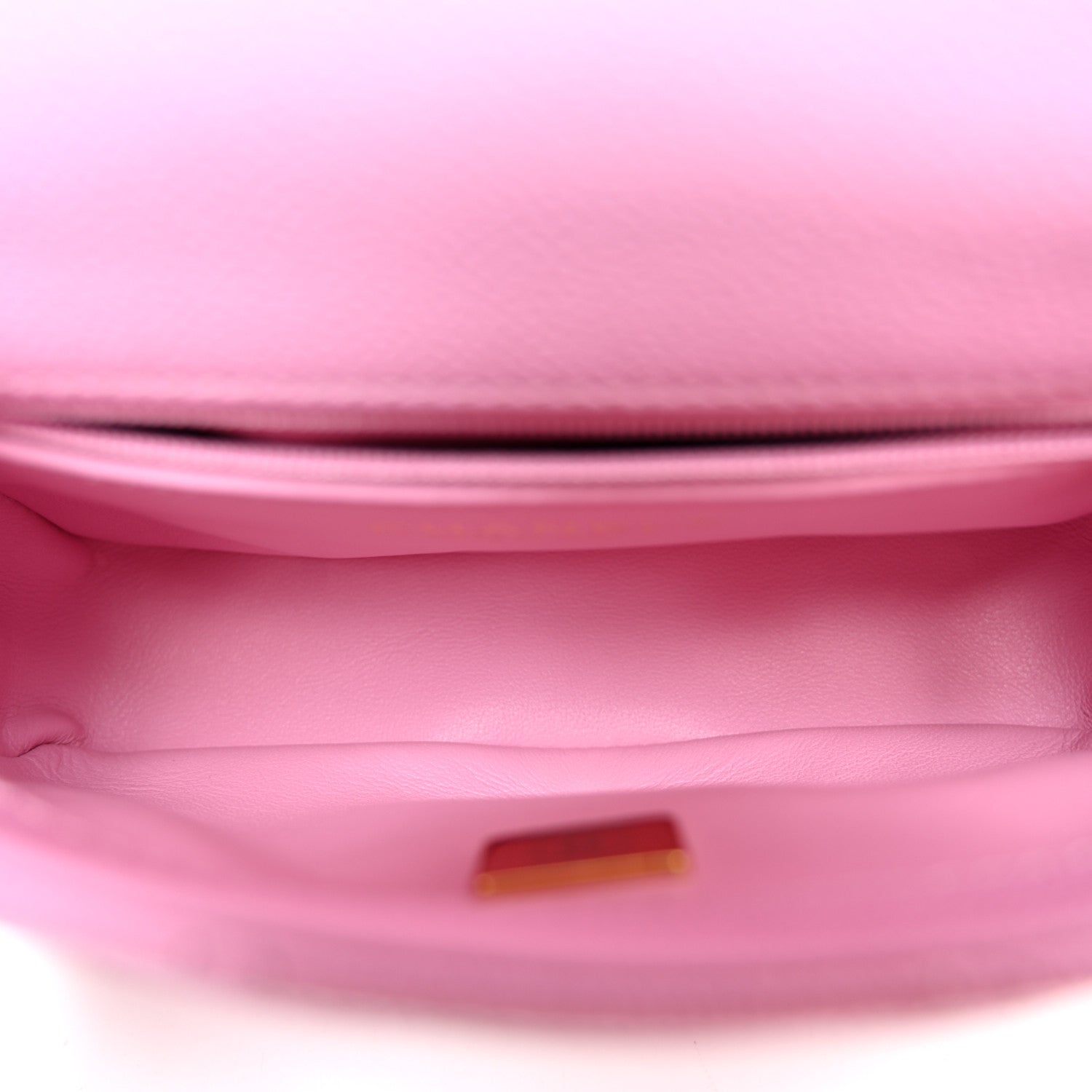 Chanel Caviar Quilted Mini Sweetheart Flap Lilac 4 of 9