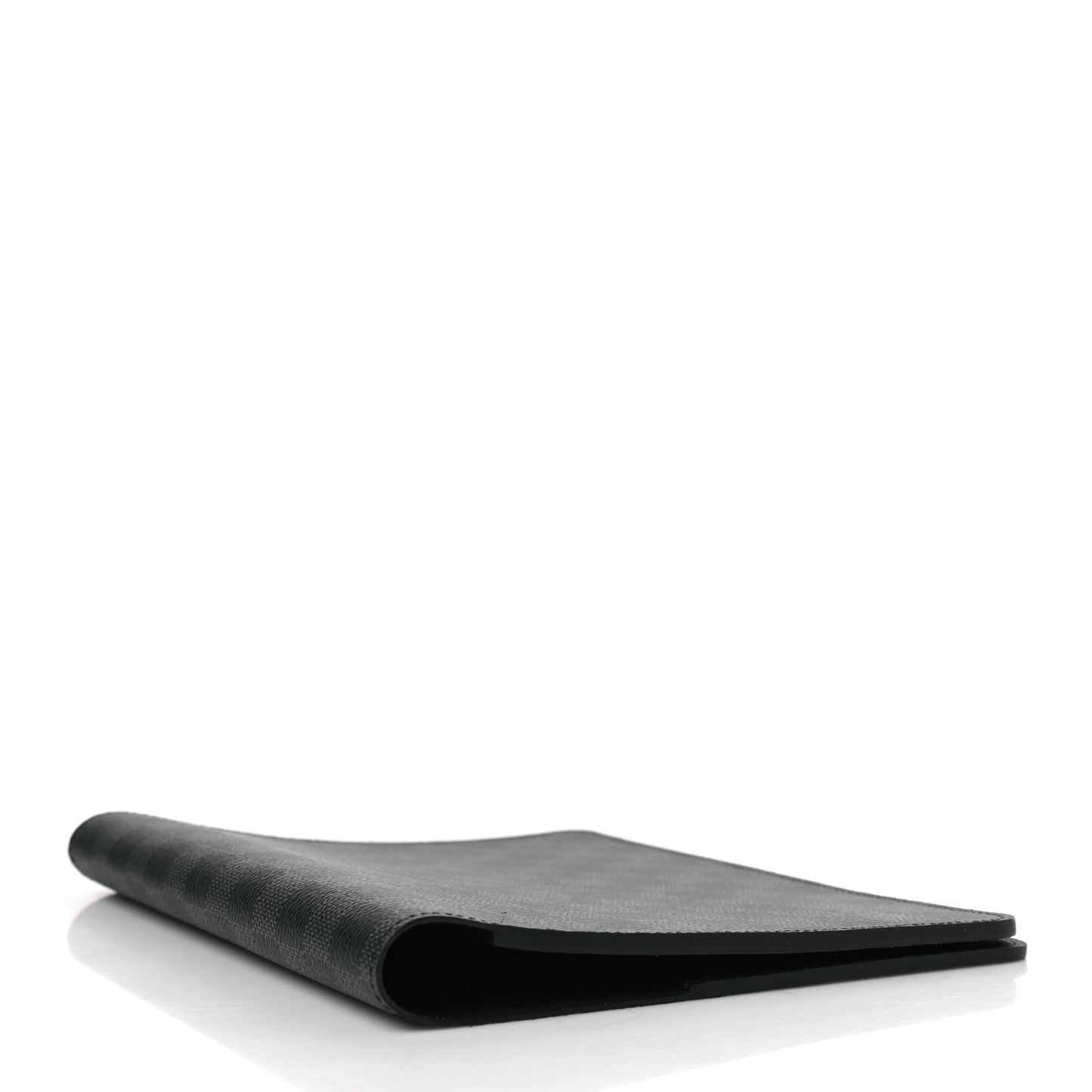 Damier Graphite Desk Agenda Cover