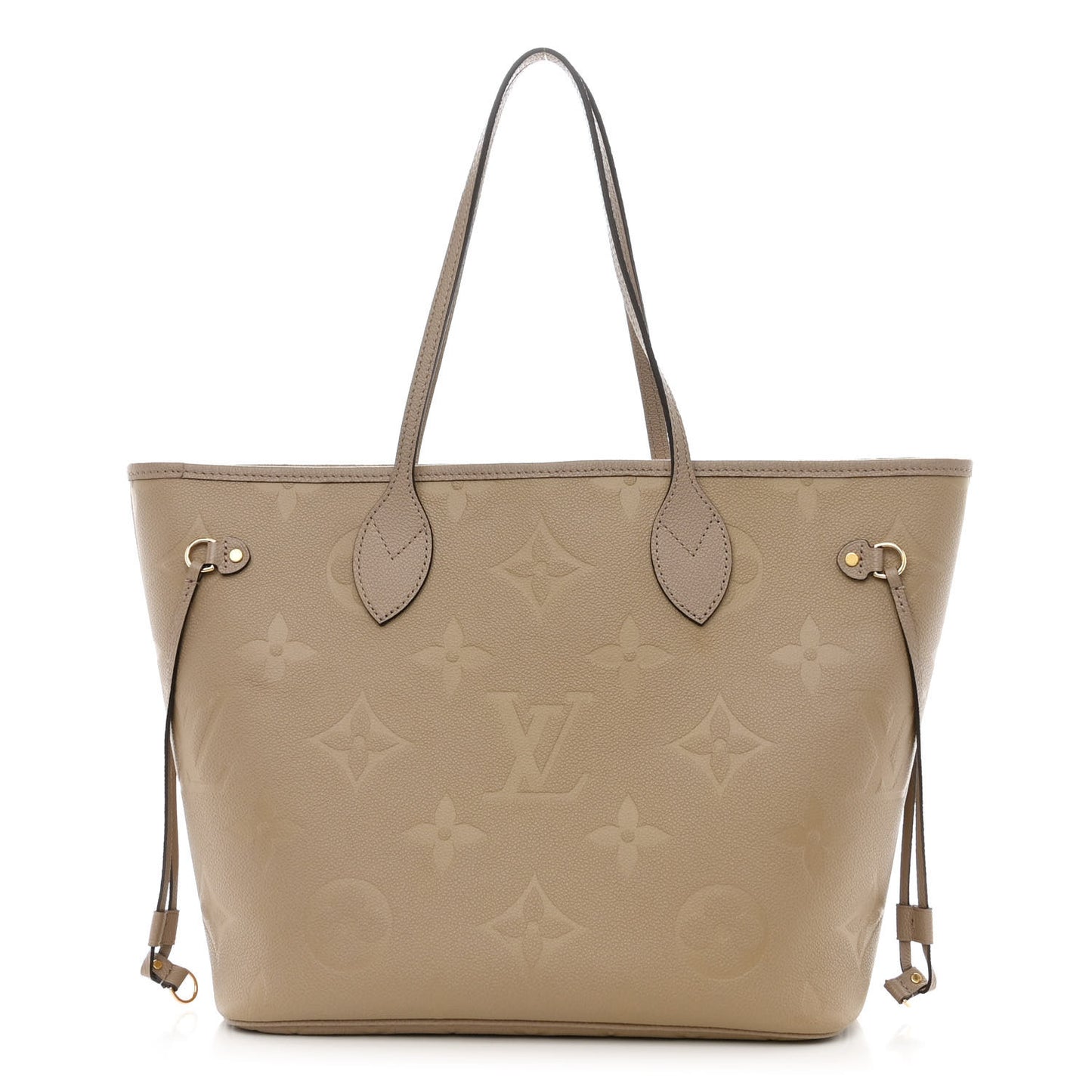 Empreinte Monogram Giant Neverfull MM Tourterelle