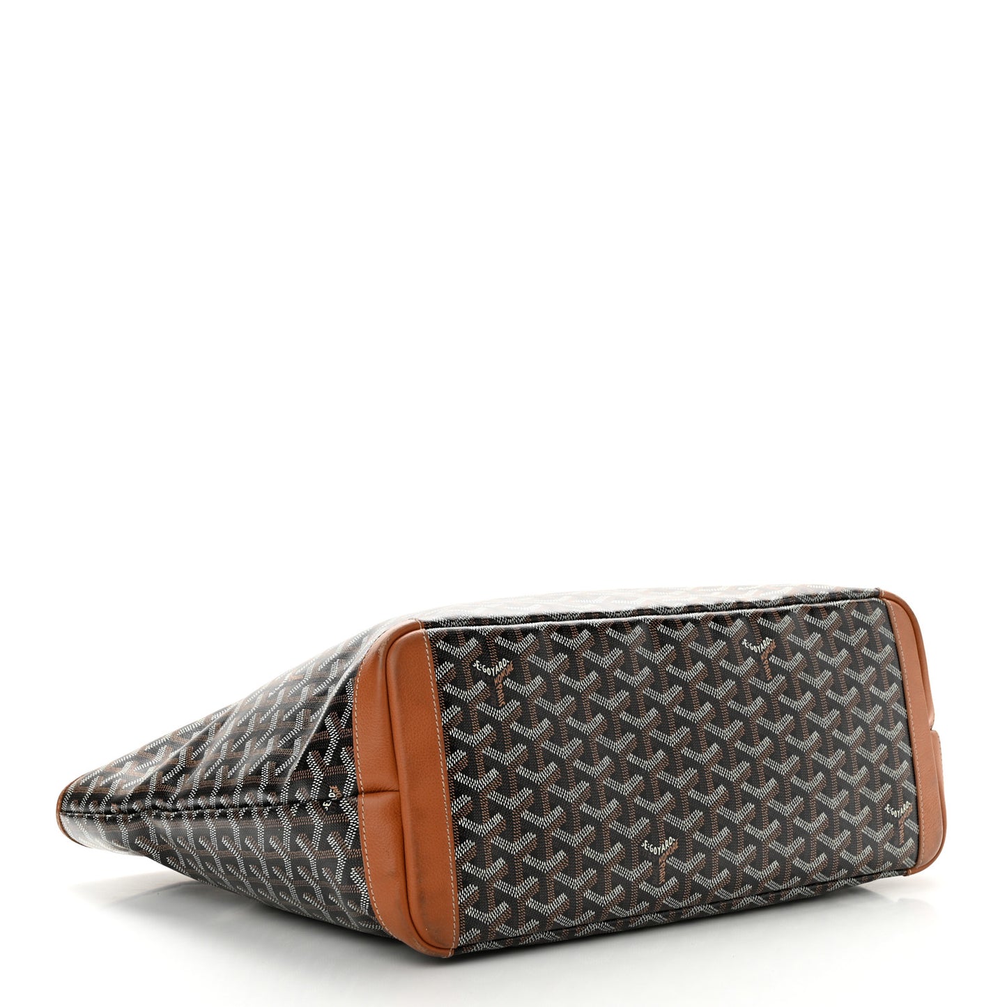 Goyardine Artois MM Black Gold