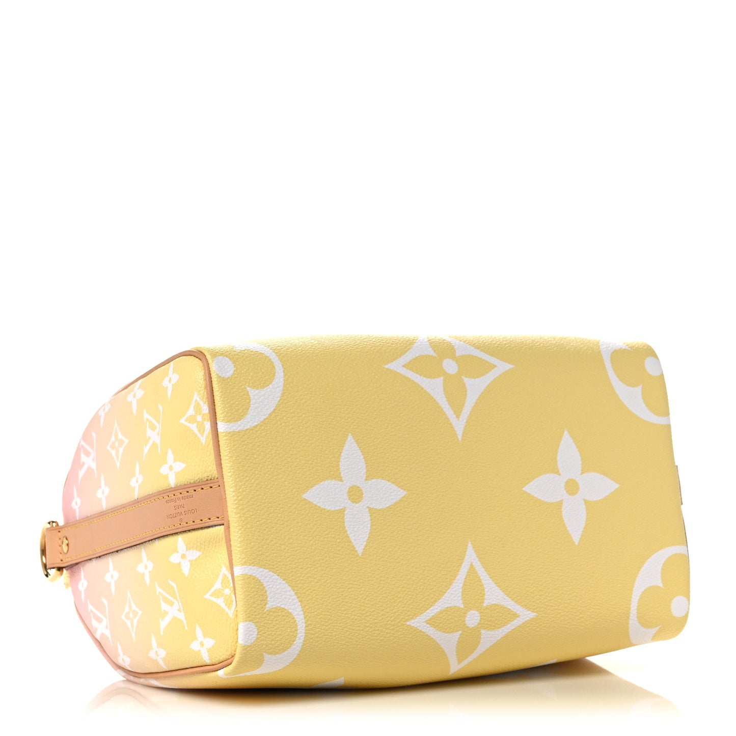 Monogram Giant By The Pool Speedy Bandouliere 25 Light Pink