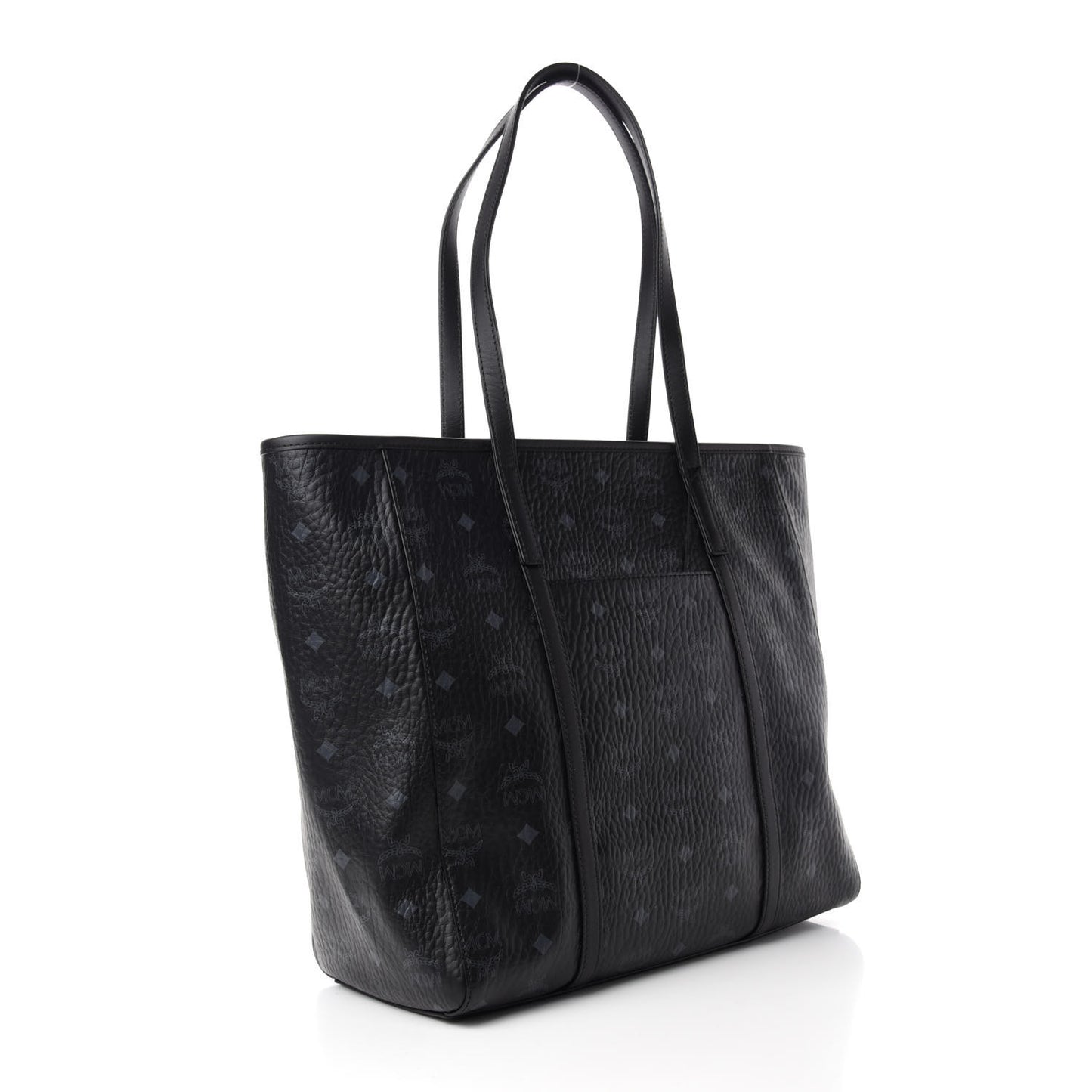 Visetos Toni Shopper Tote Black