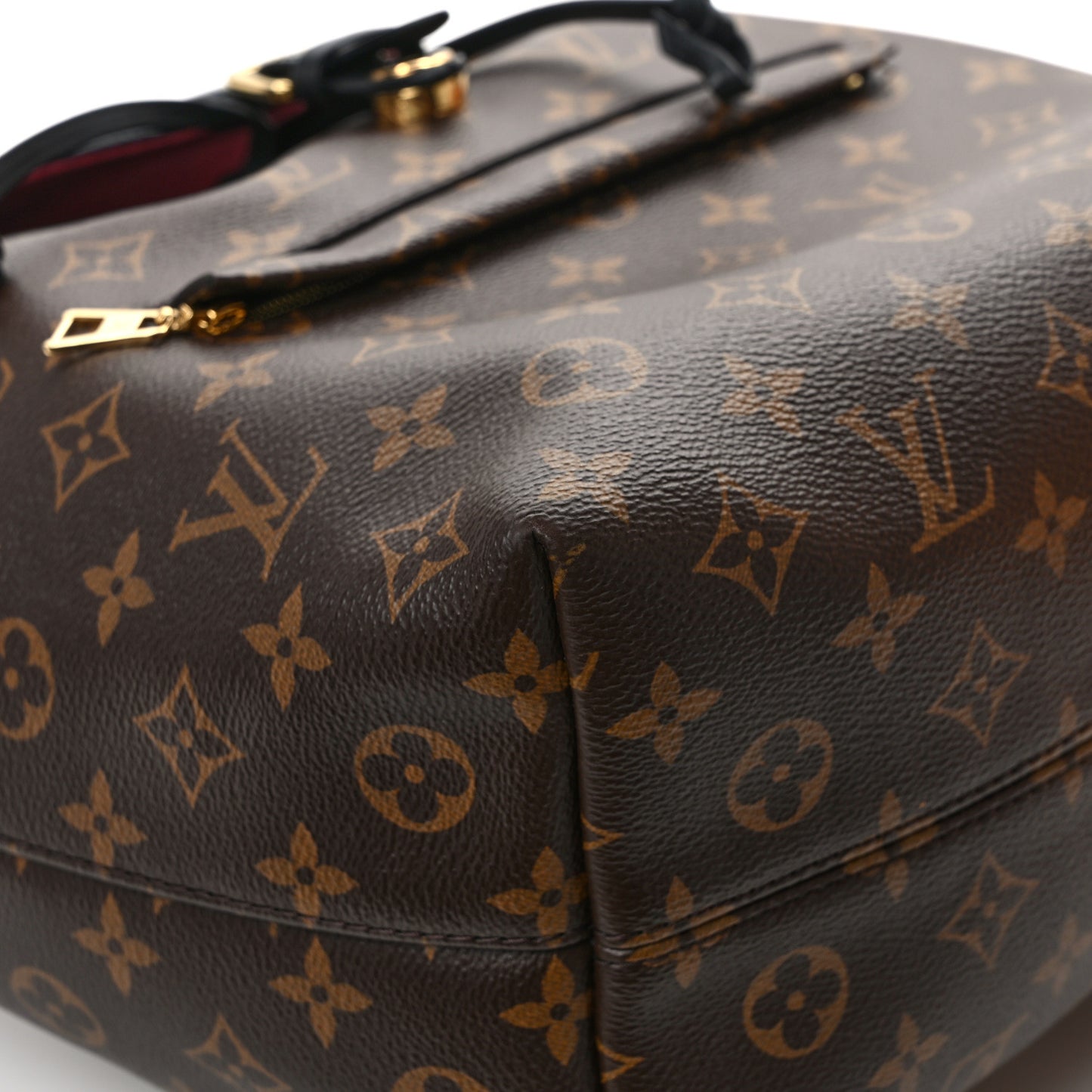 Monogram Montsouris PM Black