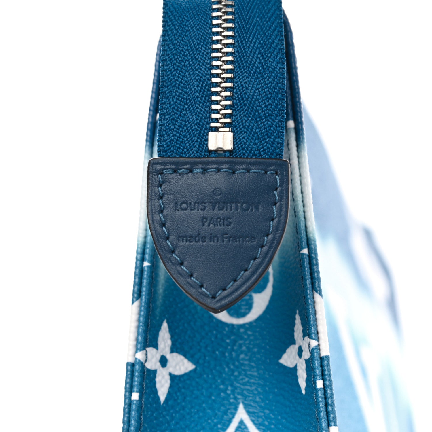 Louis Vuitton Monogram Escale Toiletry Pouch 26 Blue 11 of 20