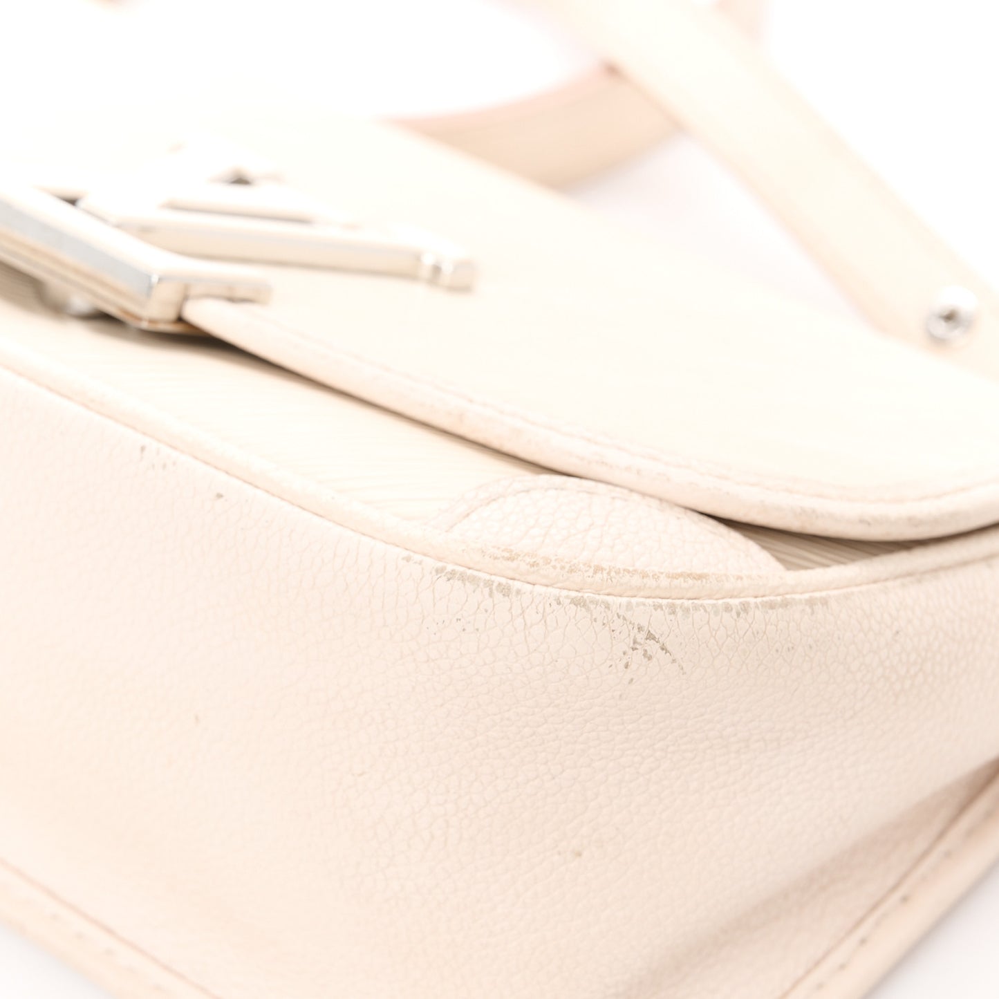 Epi Buci Crossbody Quartz