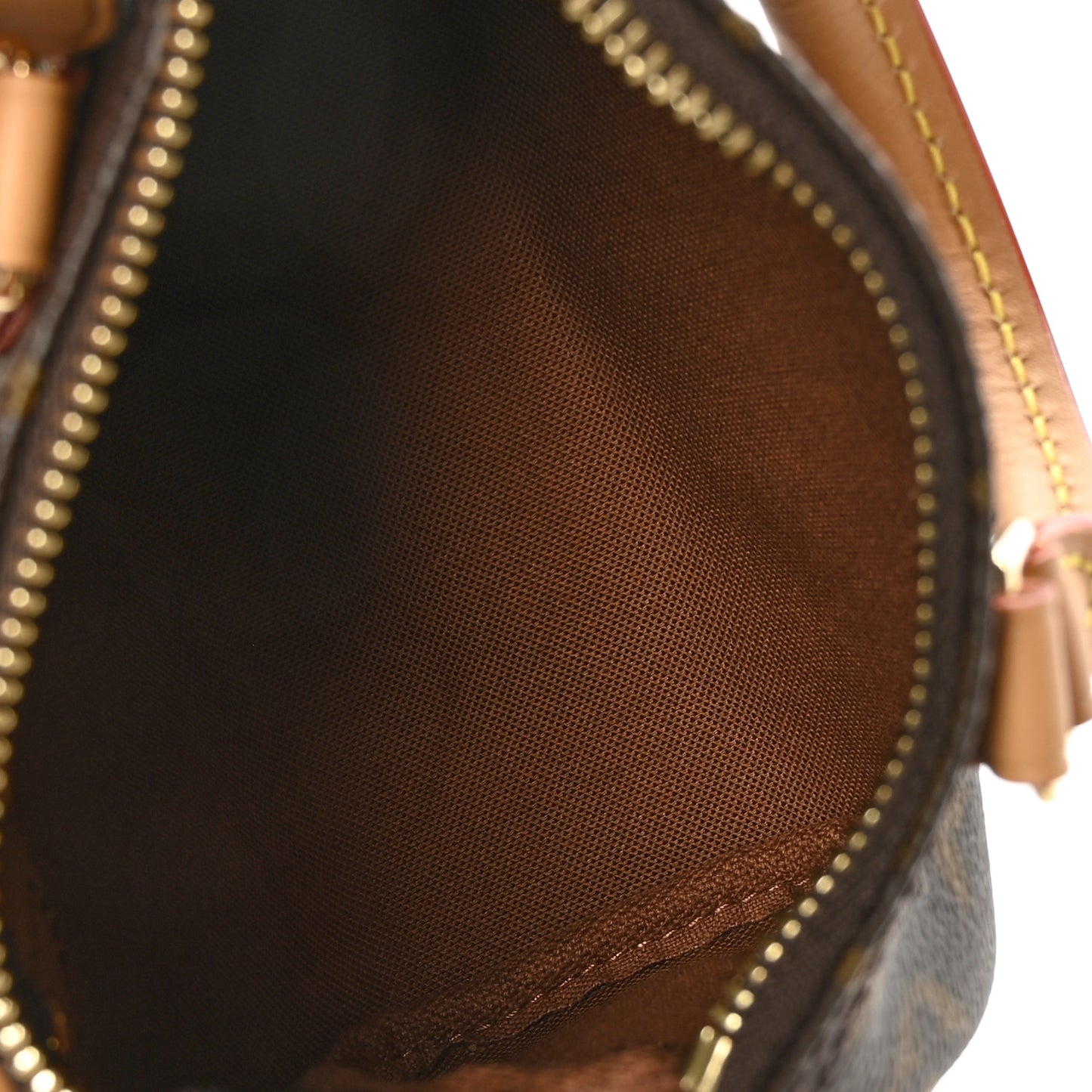Monogram Nano Speedy Bandouliere