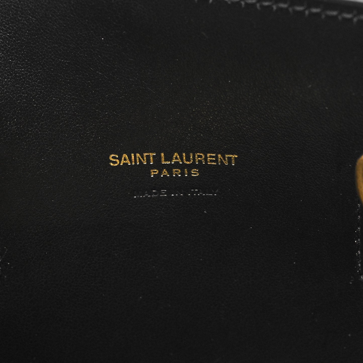 Calfskin Baby Sac De Jour Black