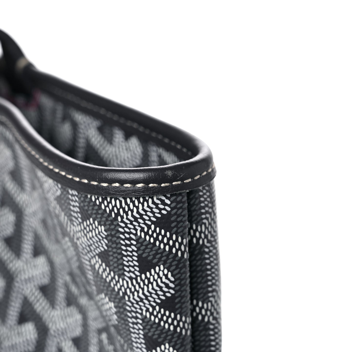Goyardine Artois PM Grey