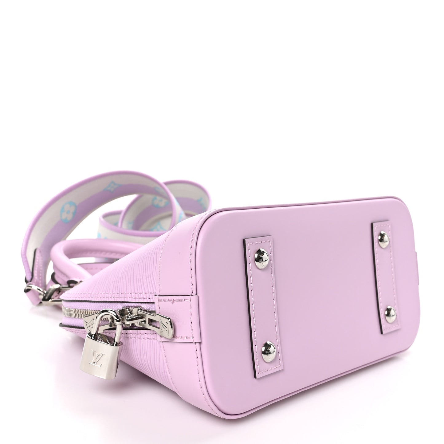 Epi Jacquard Alma BB Light Pink