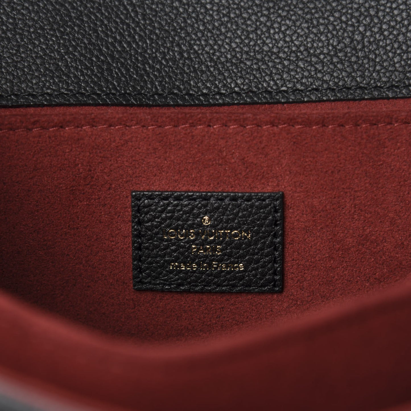 Empreinte Monogram Giant Pochette Metis Black Beige