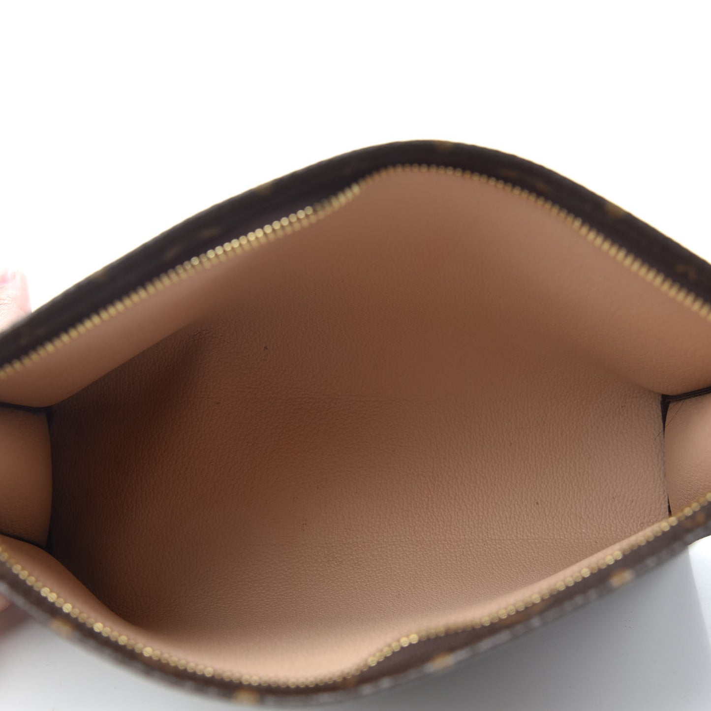 Monogram Toiletry Pouch 26