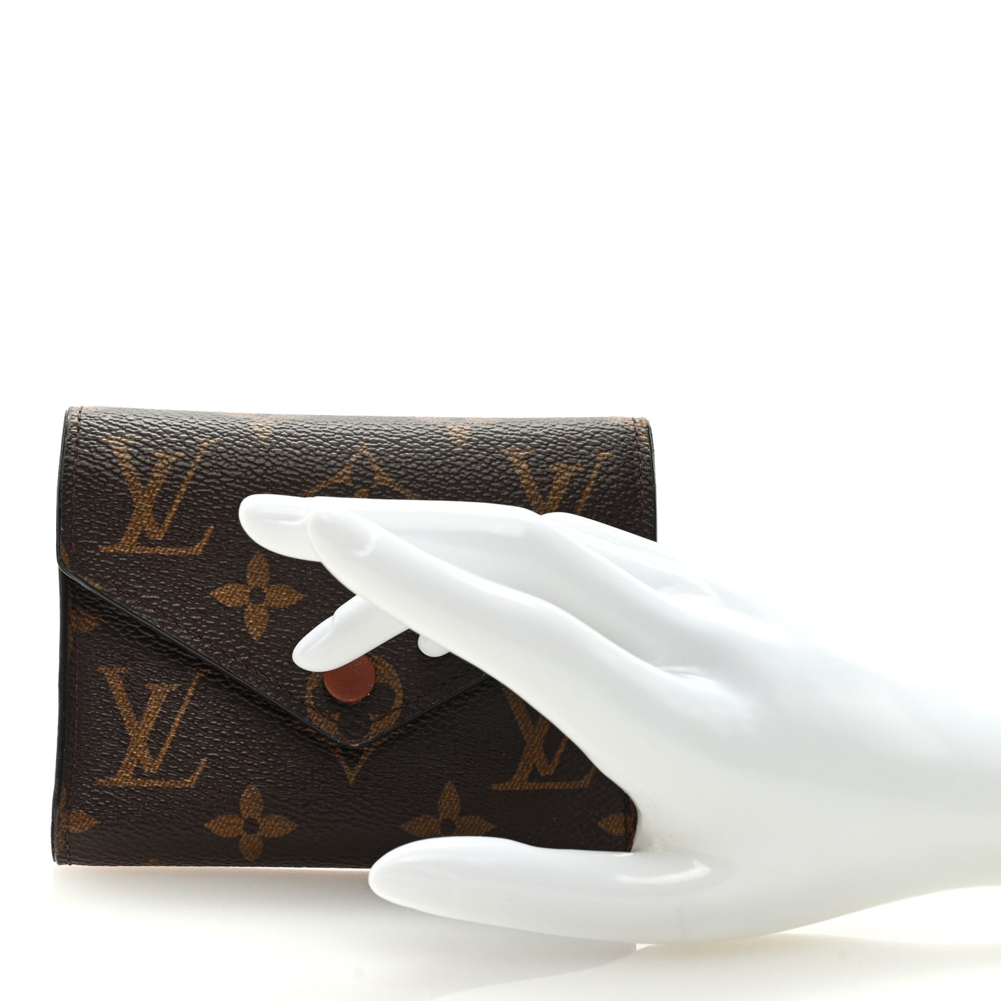 Monogram Victorine Wallet Armagnac