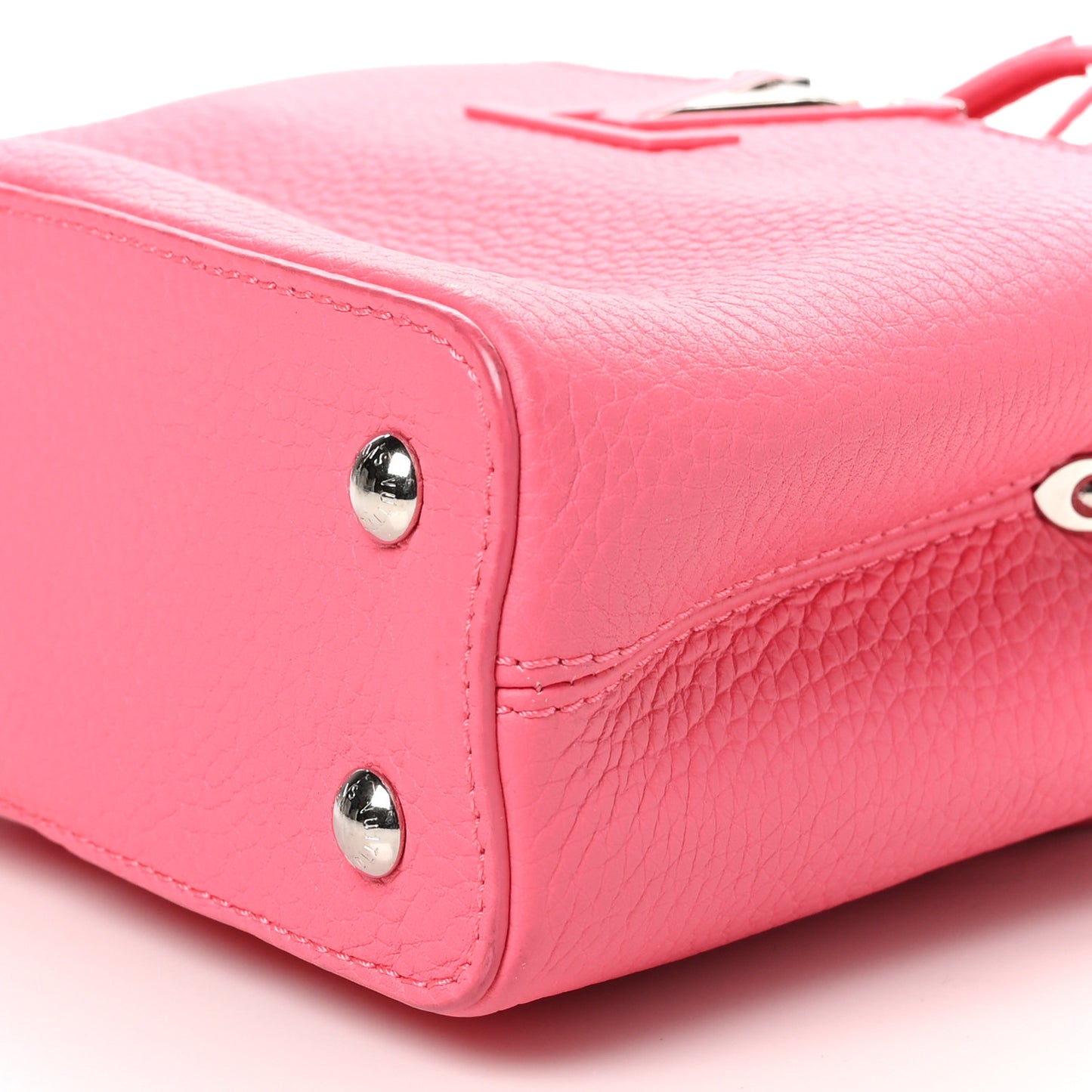Taurillon Capucines Mini Pink