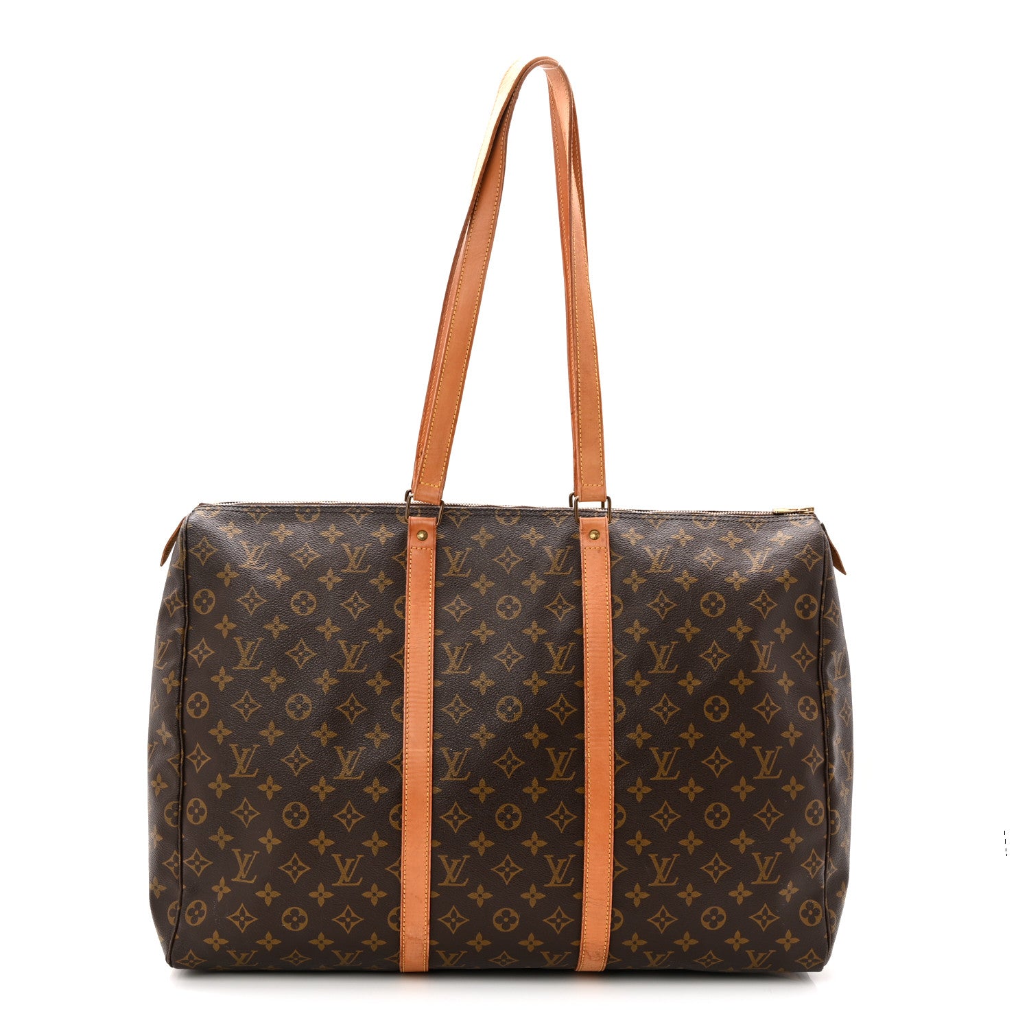 LOUIS VUITTON フラネリー50 Louis Vuitton Monogram Sac Flanerie 50 1863120 – FASHIONPHILE