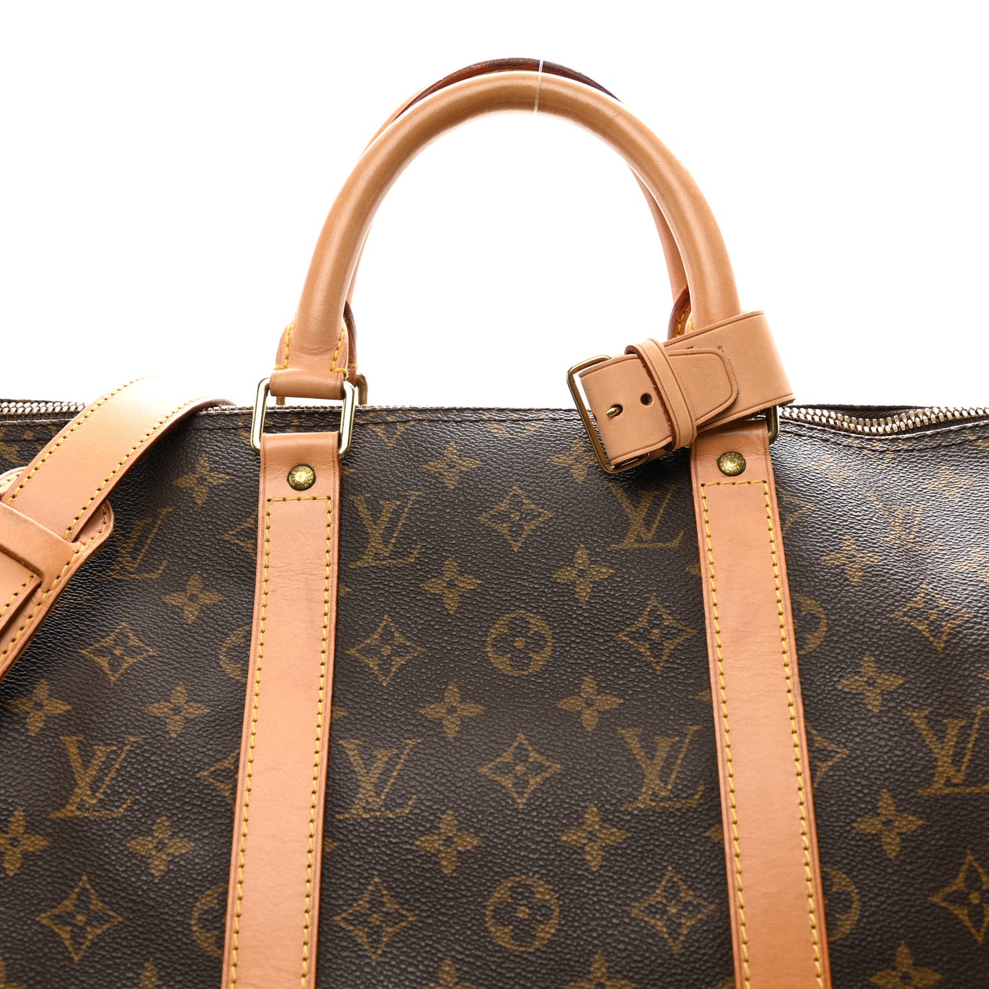 Monogram Keepall Bandouliere 50