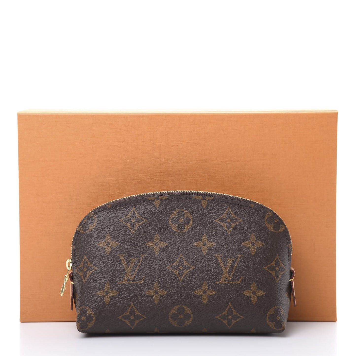Monogram Cosmetic Pouch