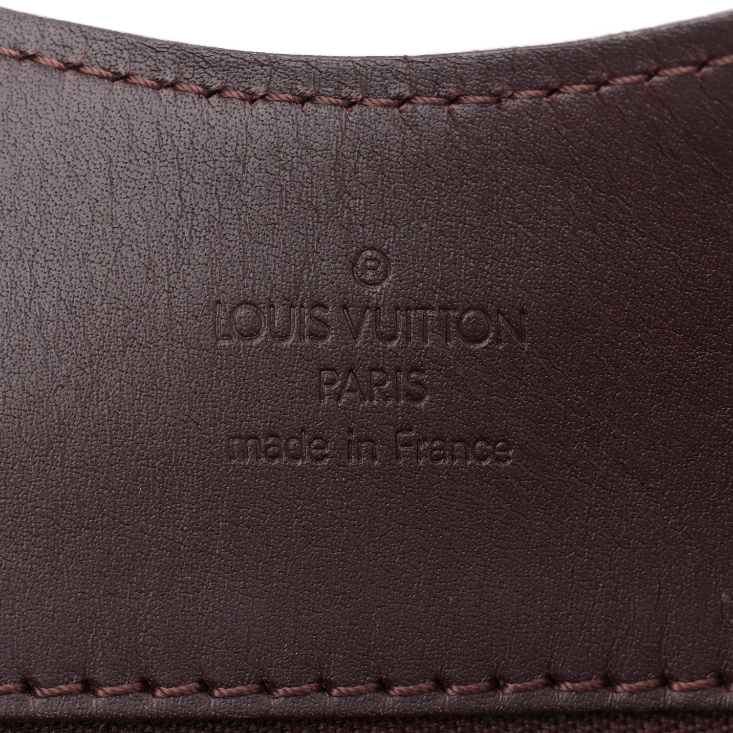 Louis Vuitton Mini Monogram Sac Kathleen Cherry 6 of 12