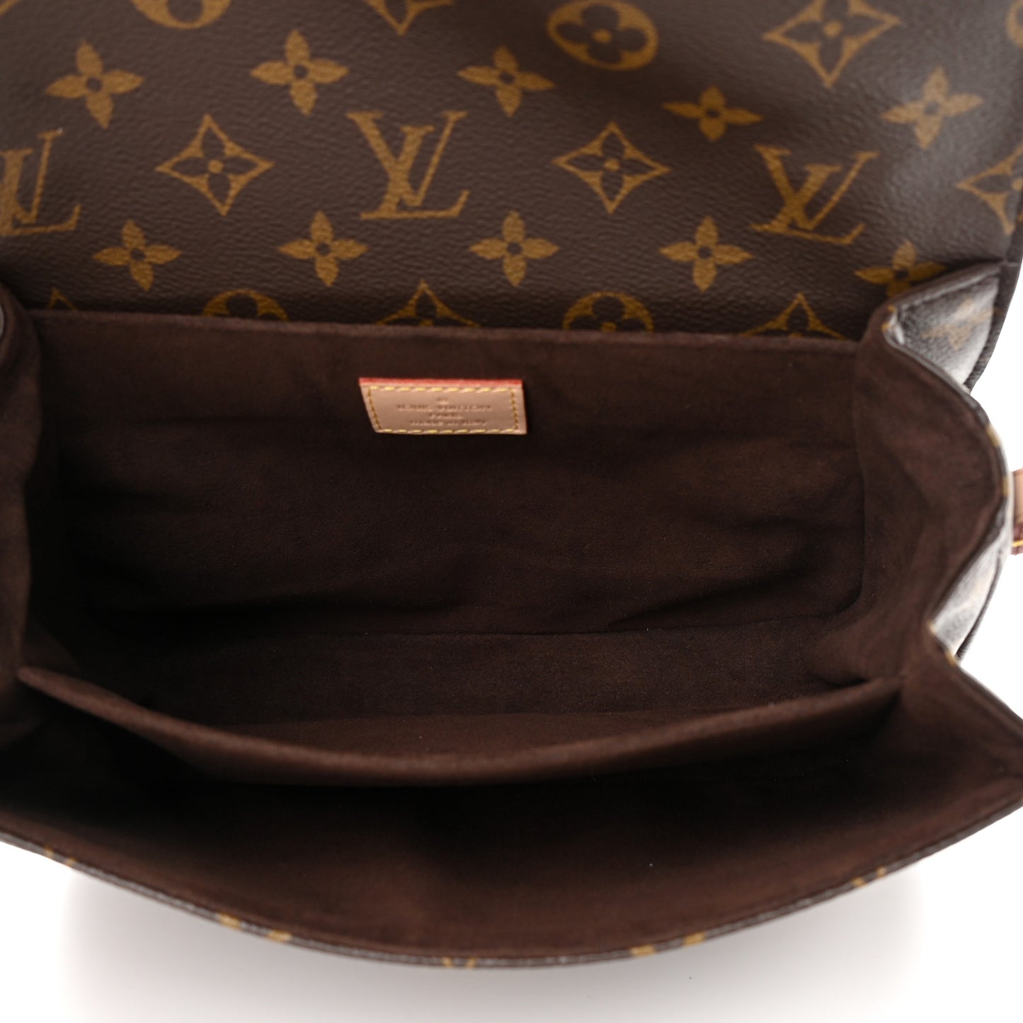 Monogram Pochette Metis