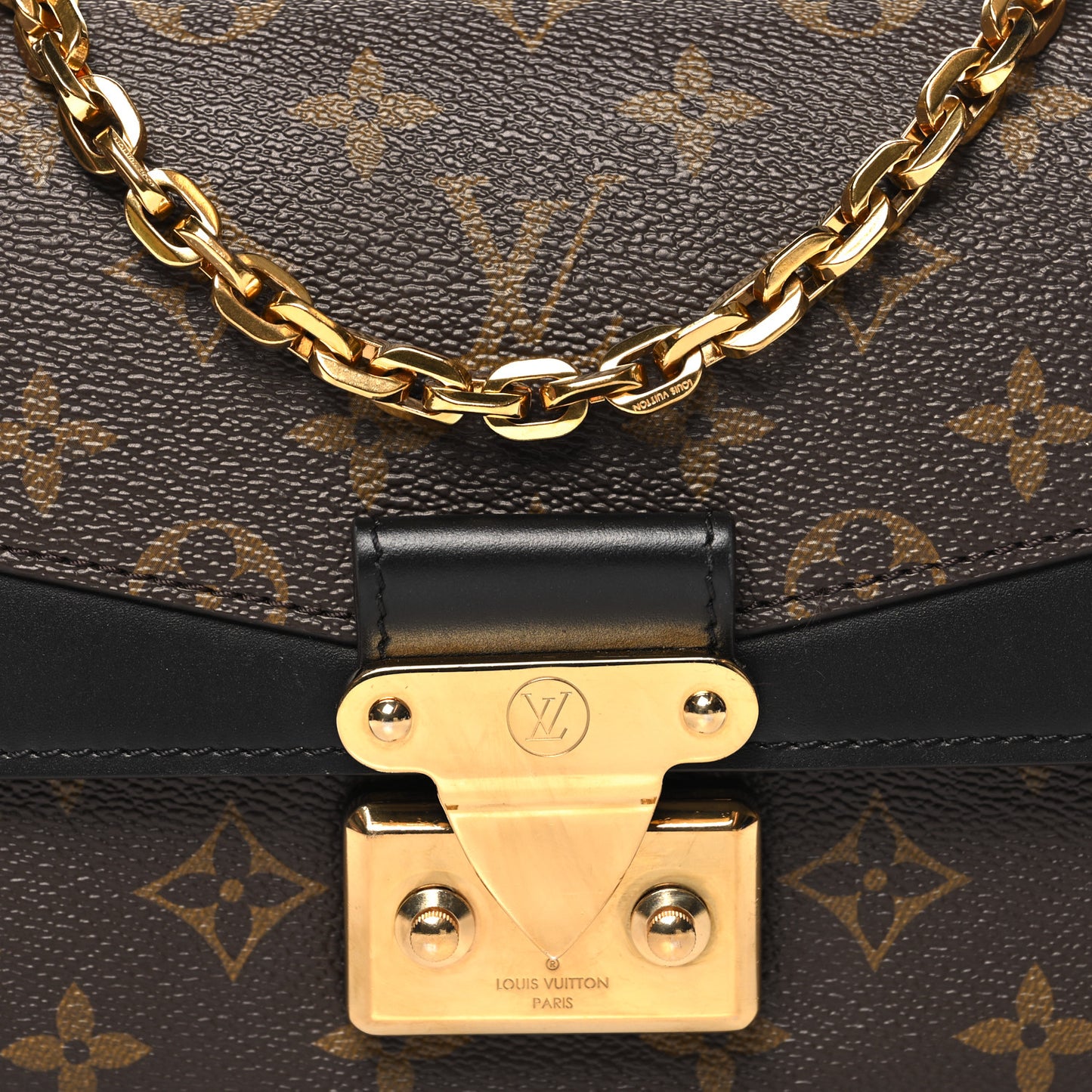 Monogram Marceau Black