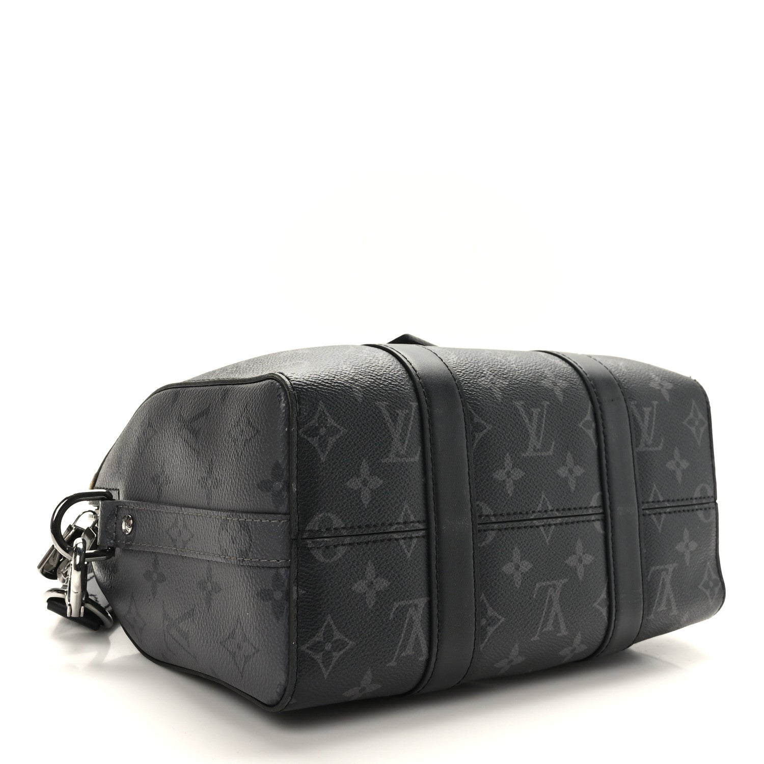 Louis Vuitton Reverse Monogram Eclipse City Keepall 4 of 10