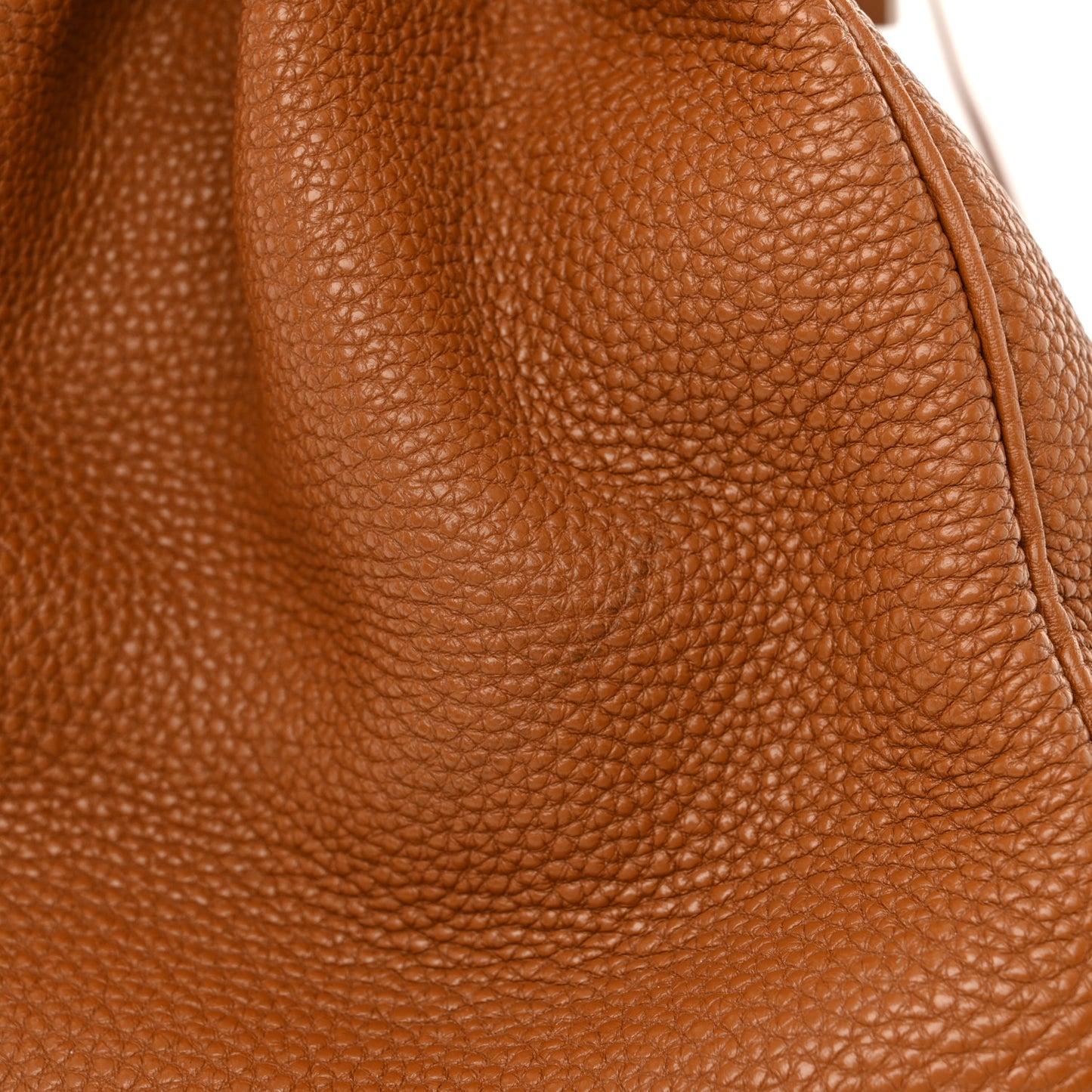 Togo Birkin 35 Gold