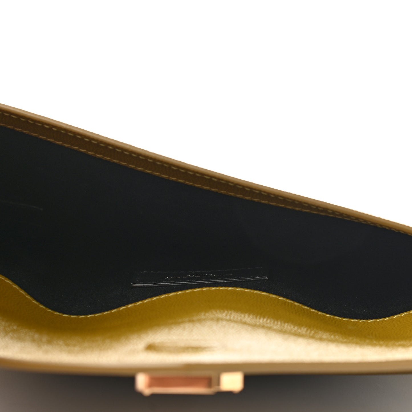 Grain De Poudre Uptown Pouch Olive
