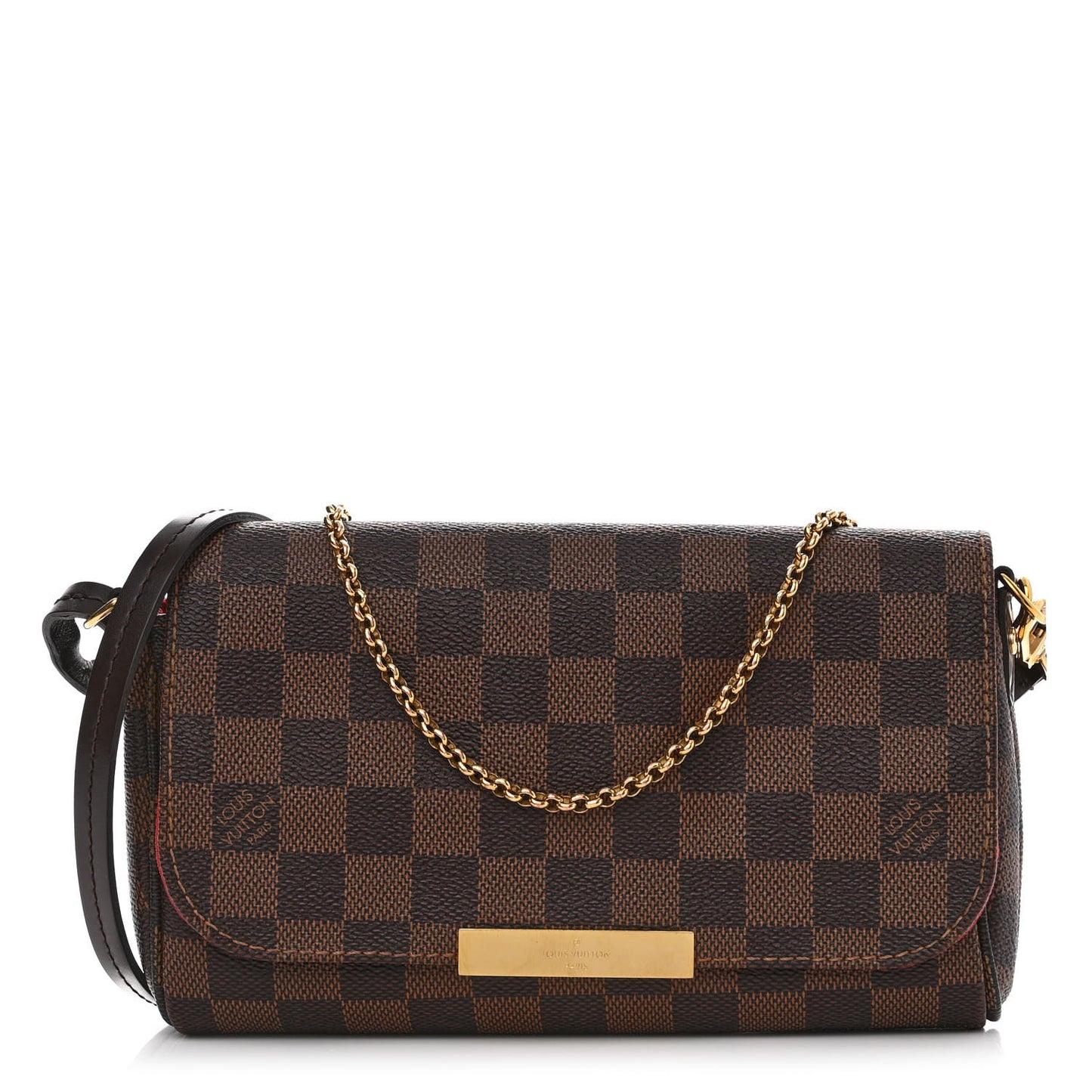 Damier Ebene Favorite PM