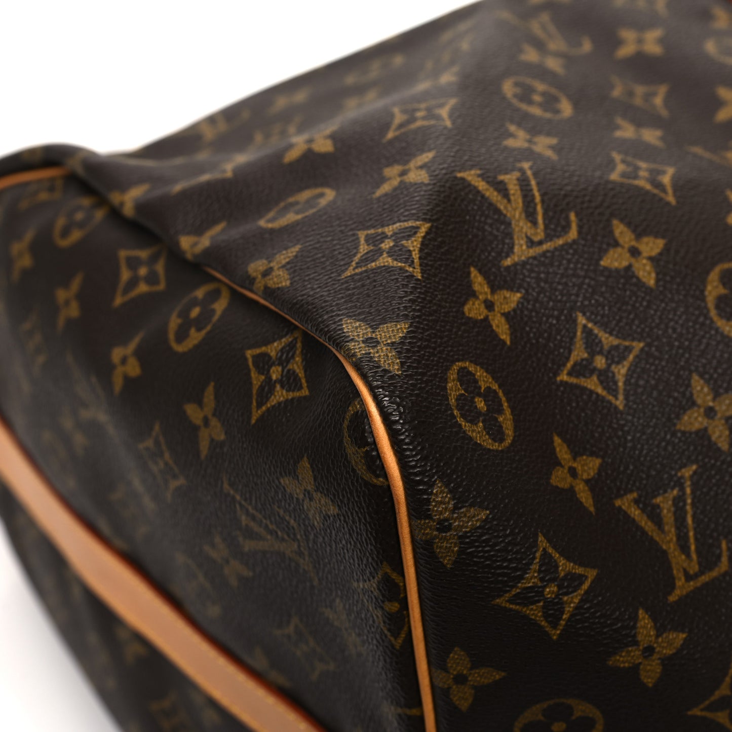 Monogram Keepall Bandouliere 60