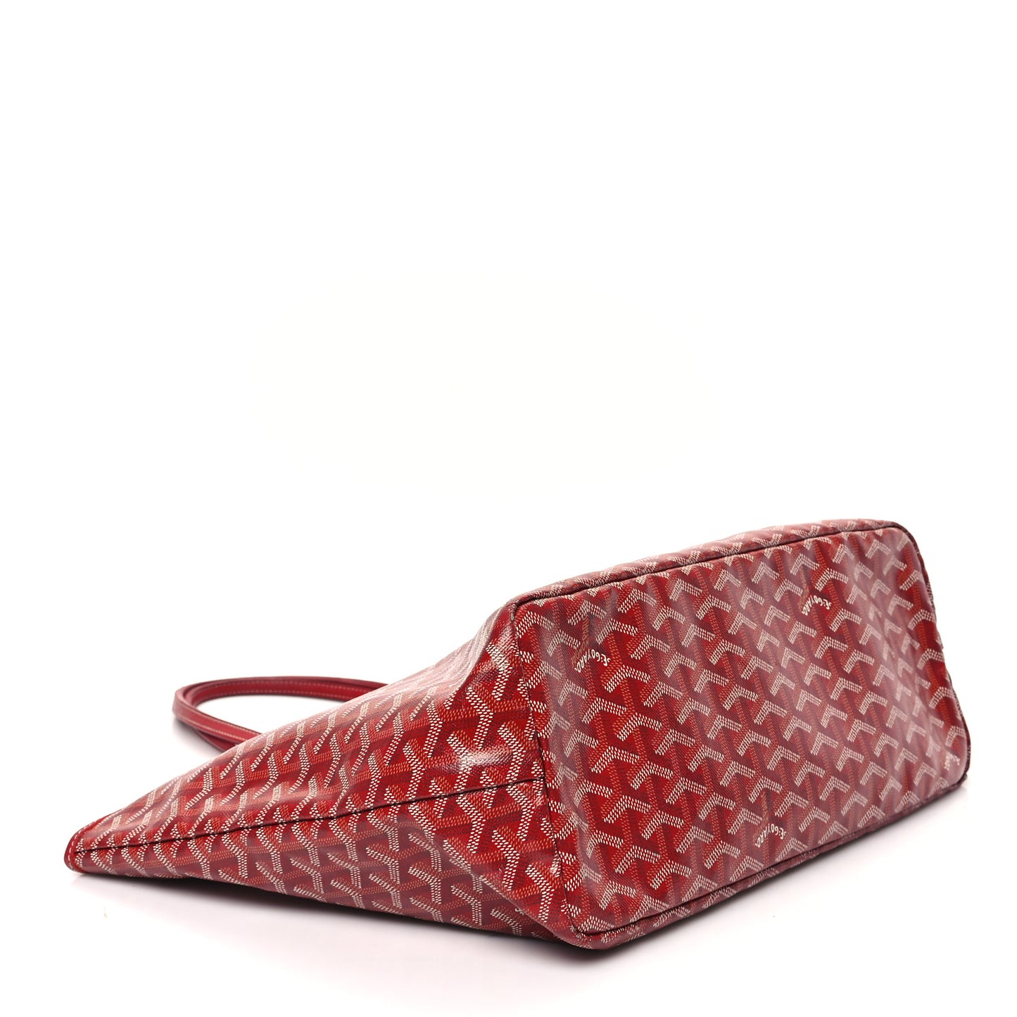 Goyardine Saint Louis PM Red
