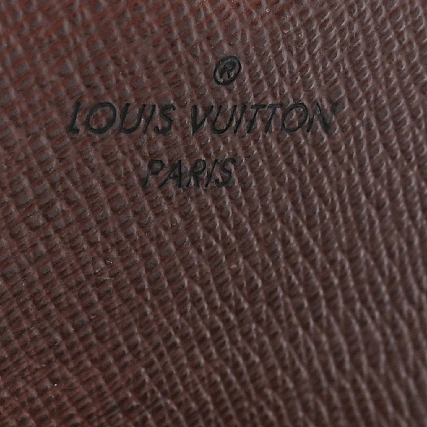 Monogram Sarah Wallet NM