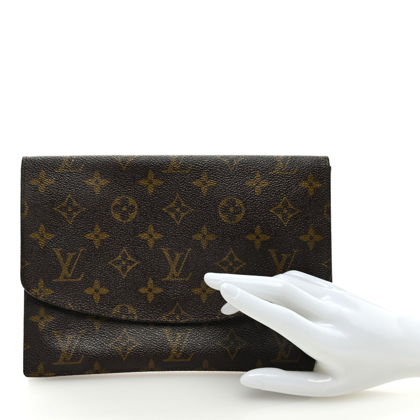 Monogram Pochette Rabat 23