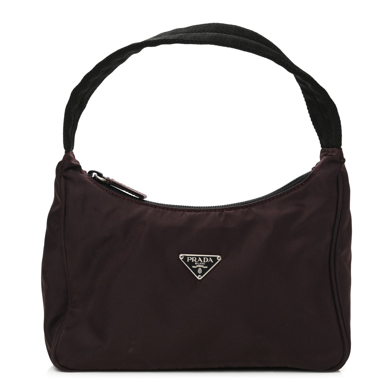Prada Tessuto Nylon Sport Mini Shoulder Bag Mosto 1 of 9