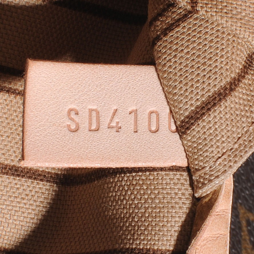 Monogram Neverfull GM