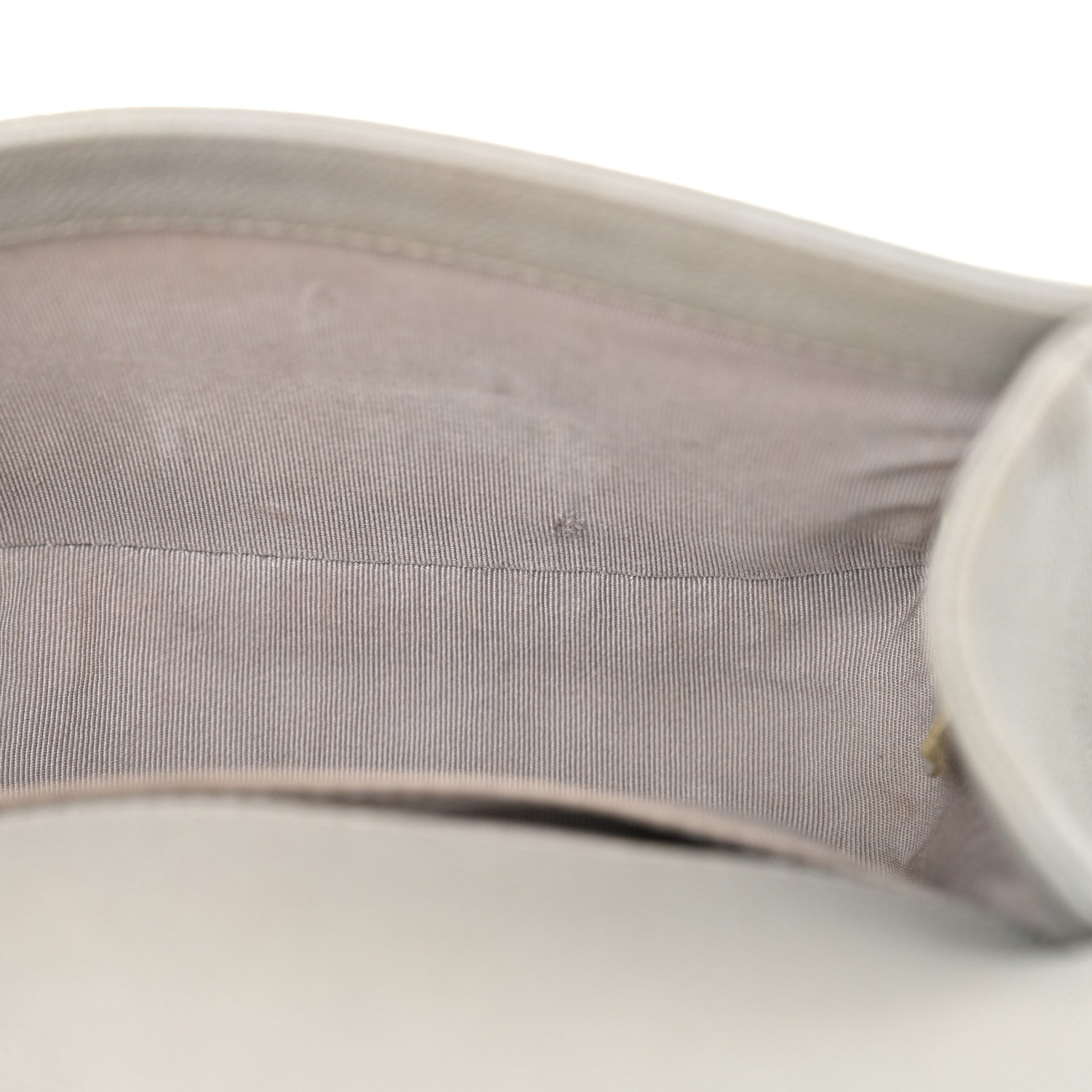 Chanel Caviar Quilted Small Boy Flap Light Grey 11 of 13